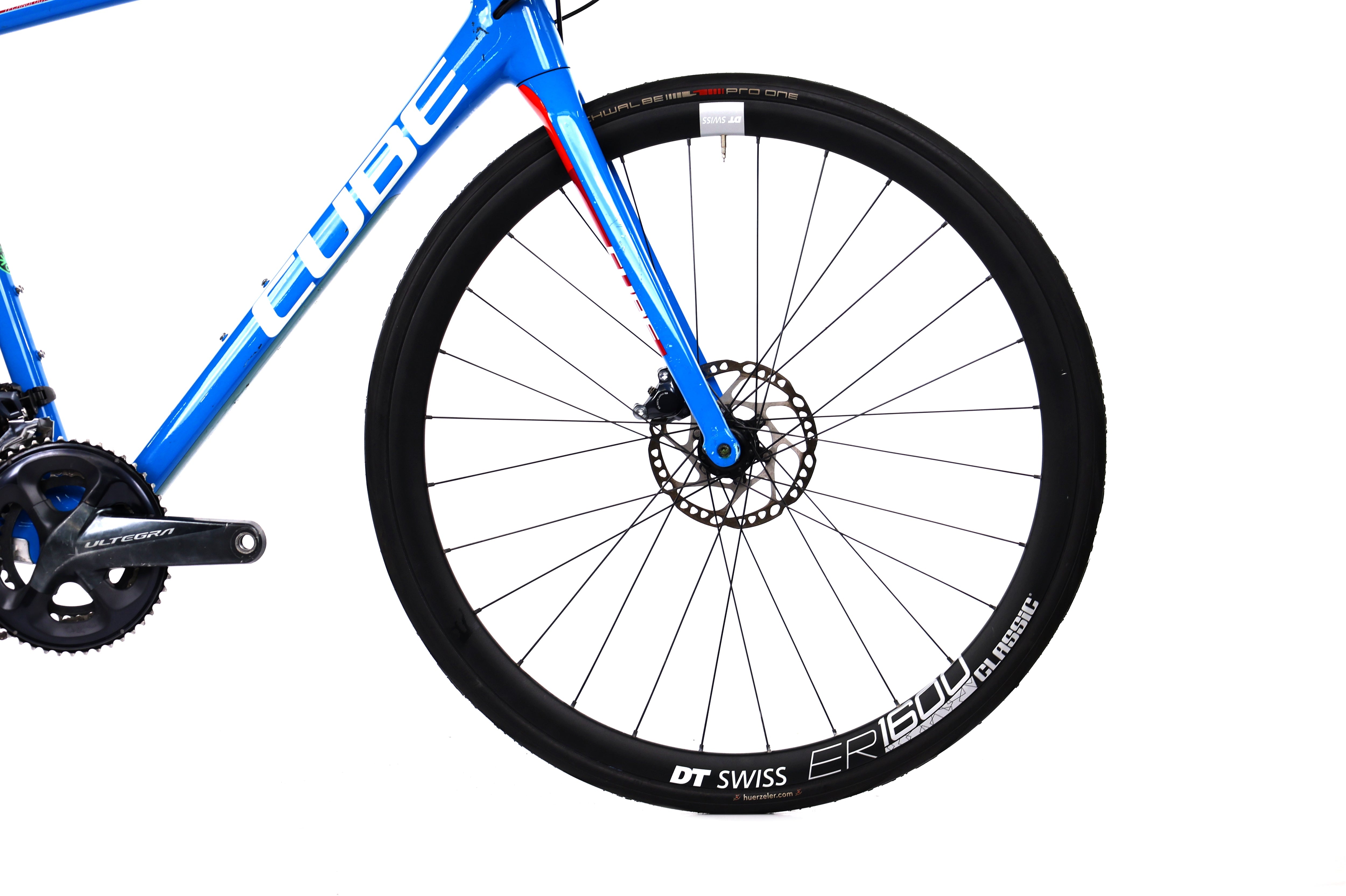 Cube Attain GTC - Vélo de route