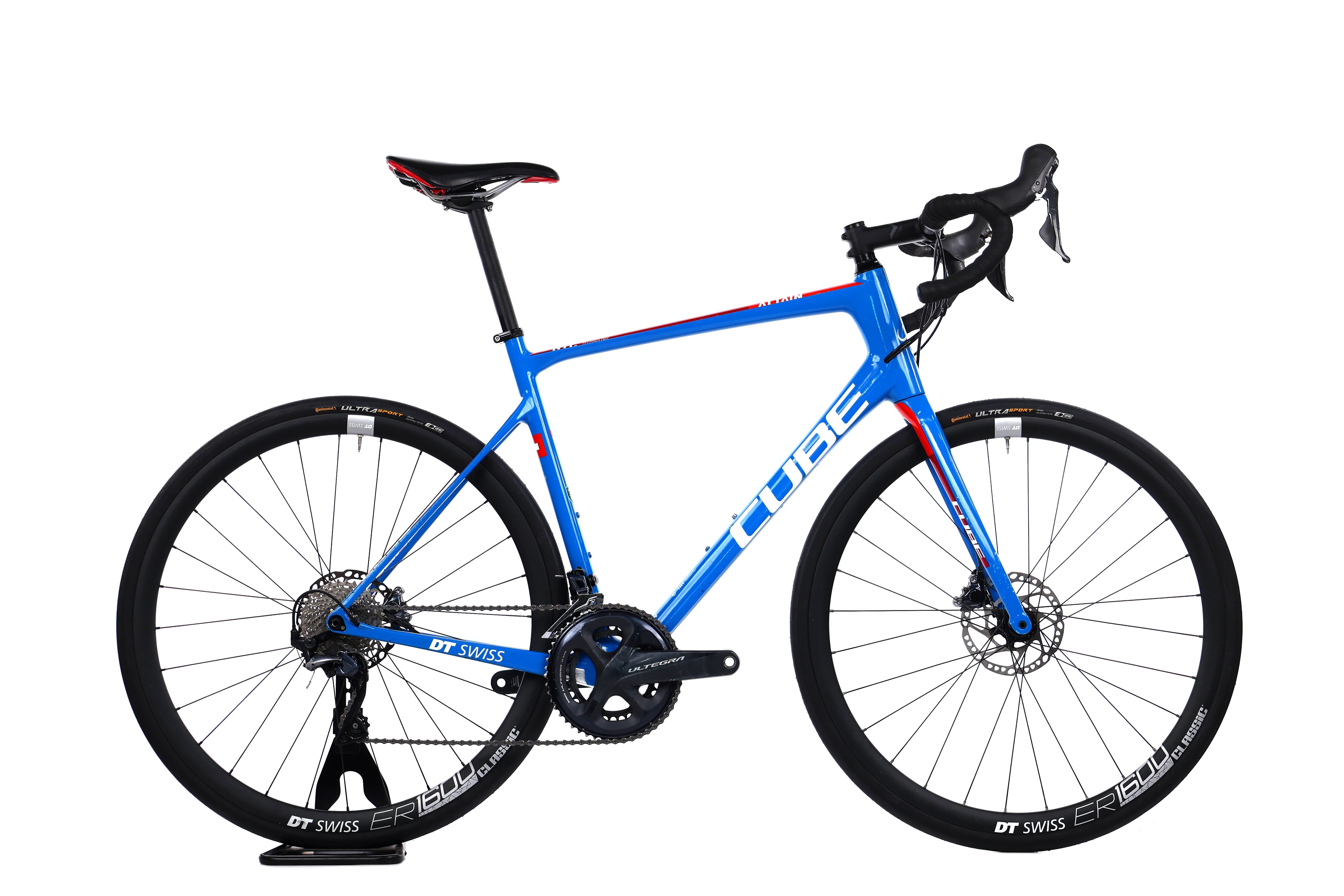 Cube Attain GTC - Bici da corsa