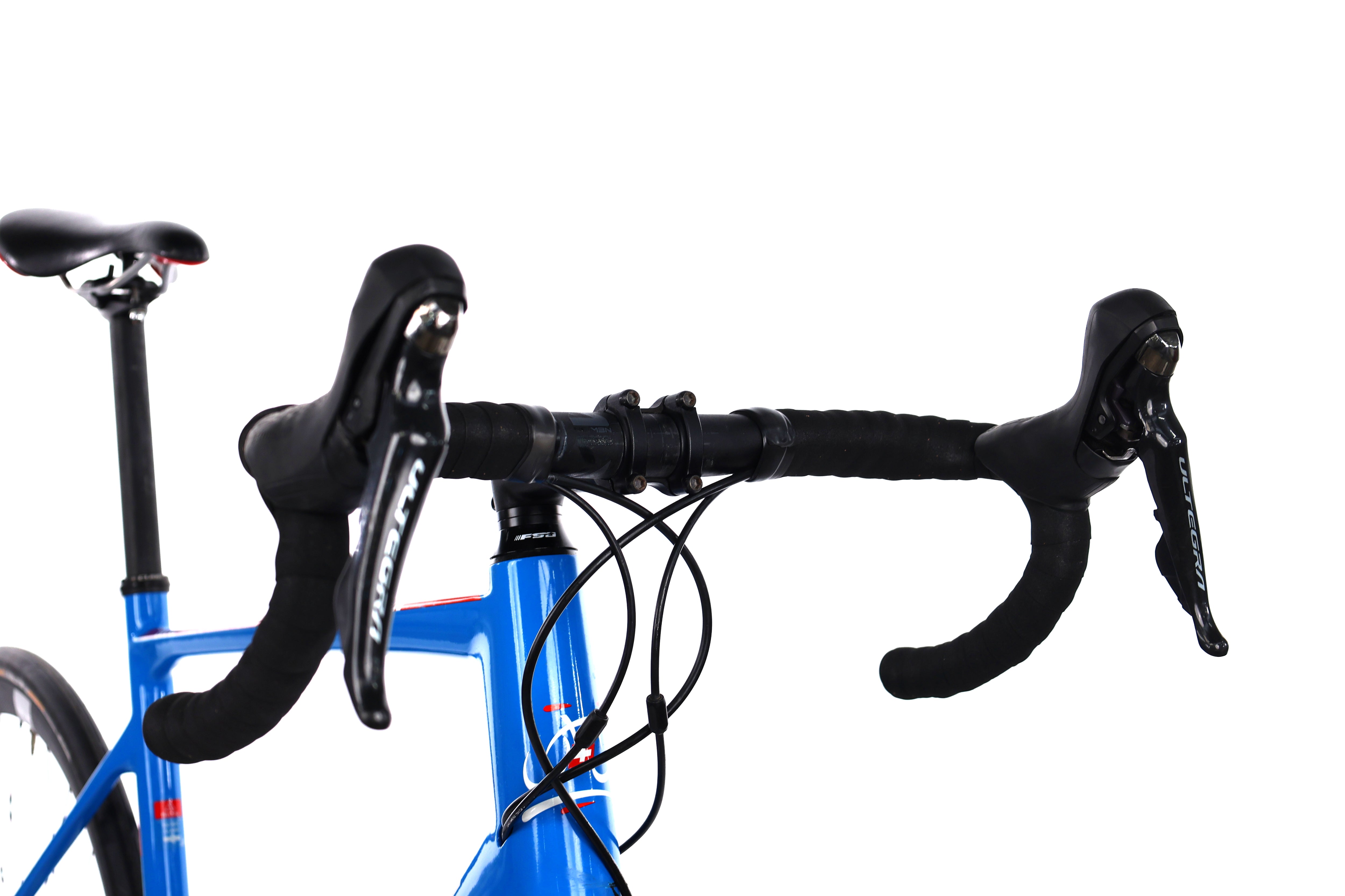 Cube Attain GTC - Bici da corsa