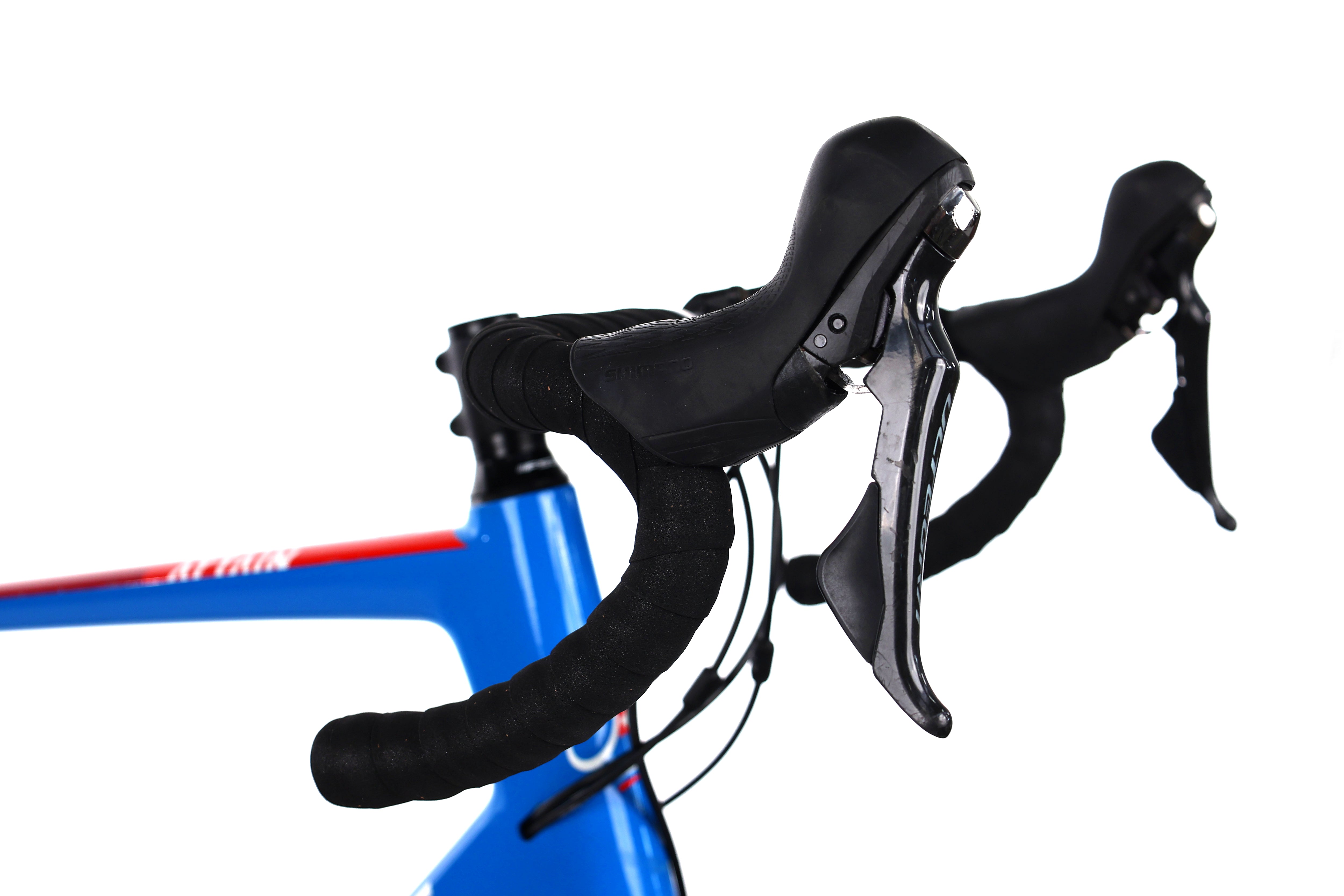 Cube Attain GTC - Bici da corsa