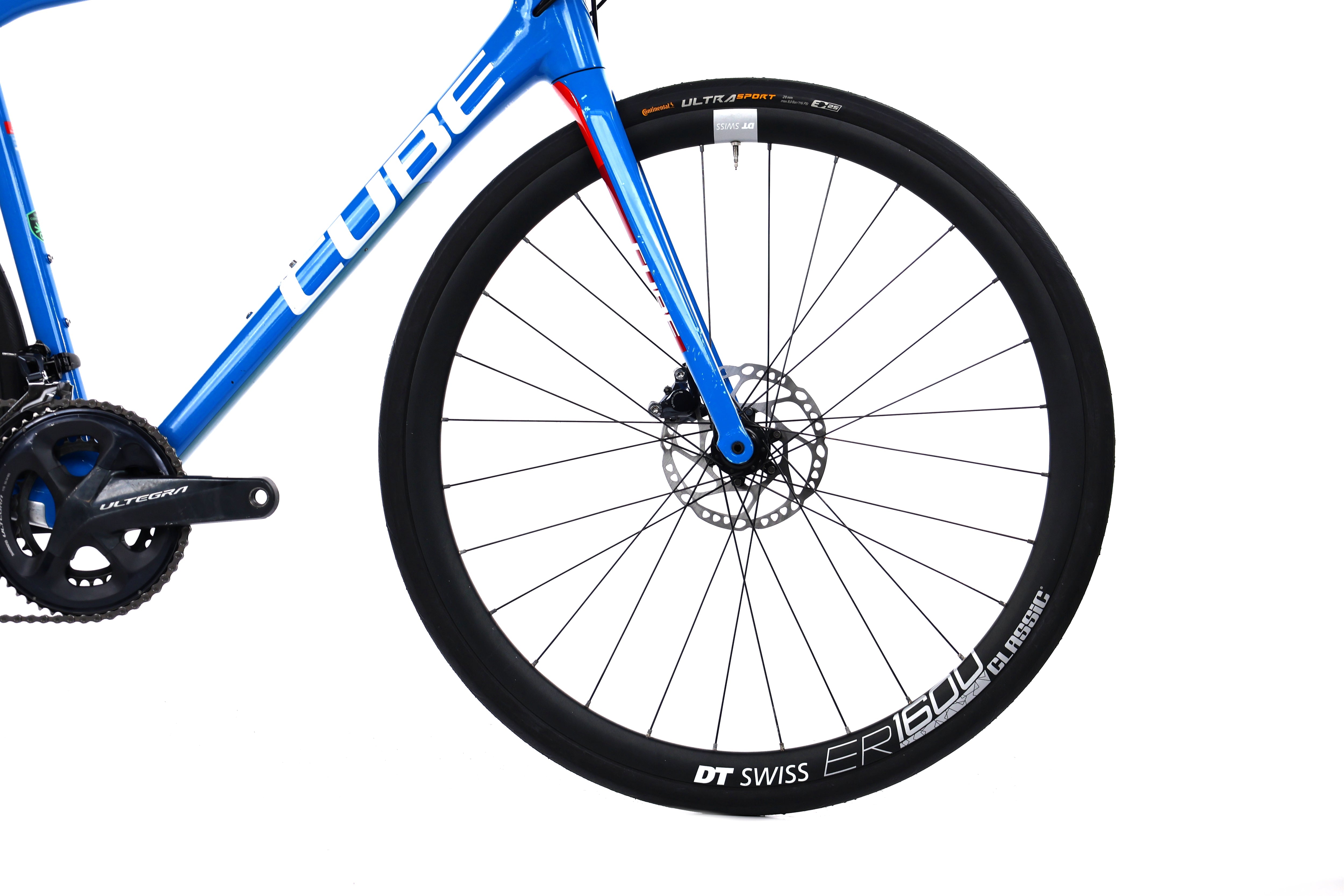 Cube Attain GTC - Bici da corsa