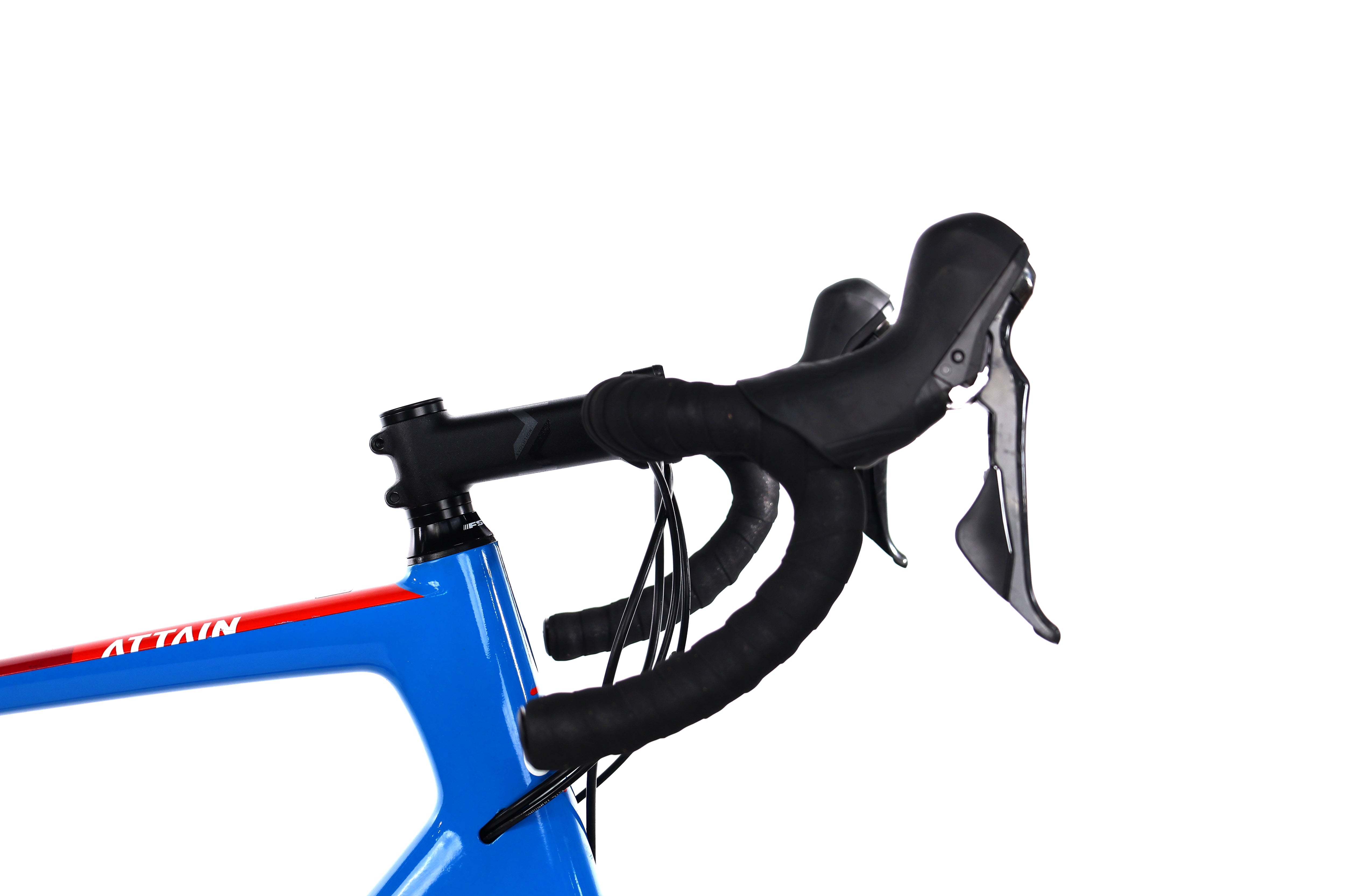 Cube Attain GTC - Bici da corsa