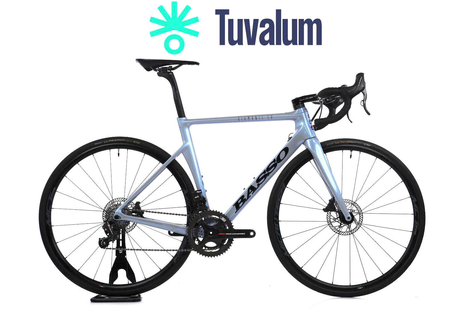 Basso Diamante SV - Vélo de route