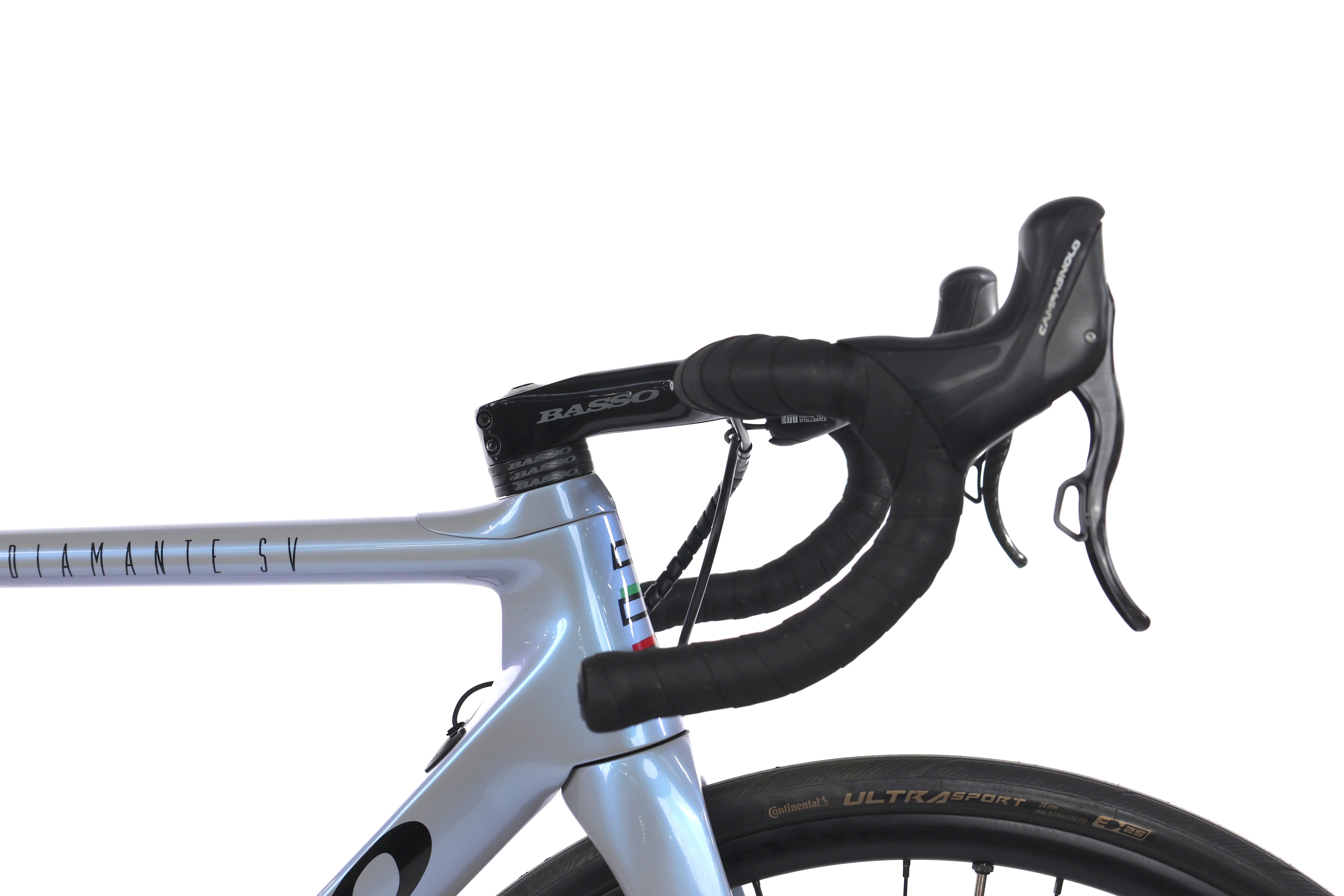 Basso Diamante SV - Vélo de route