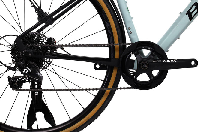 Basso TERA Urban - Vélo de route