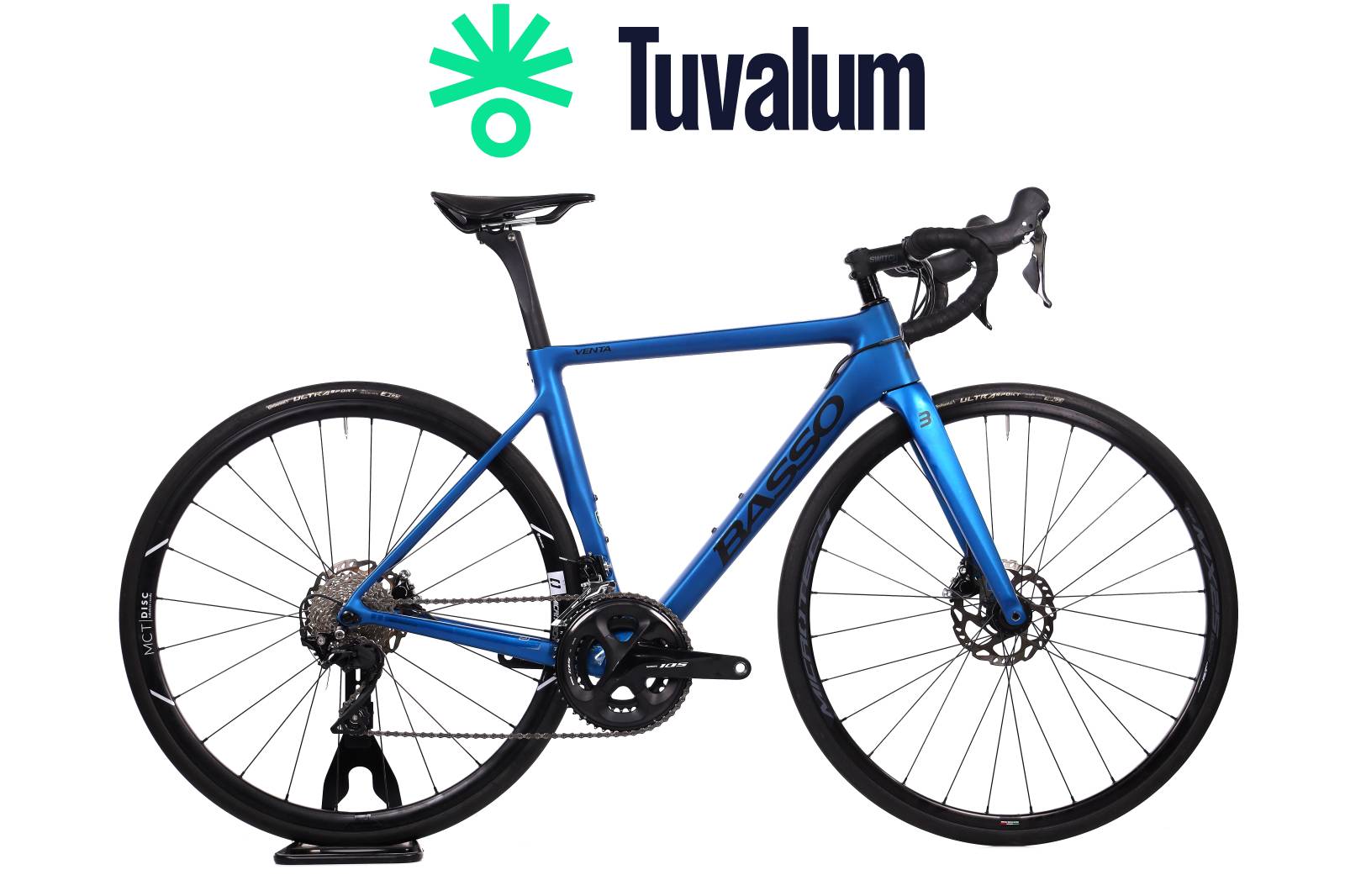 Basso Venta Disc - Vélo de route