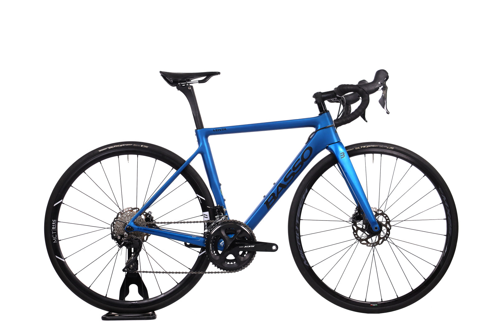 Basso Venta Disc - Vélo de route