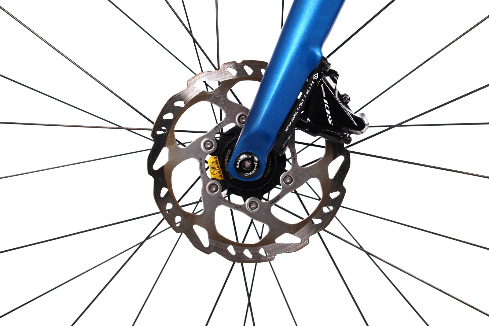 Basso Venta Disc - Vélo de route