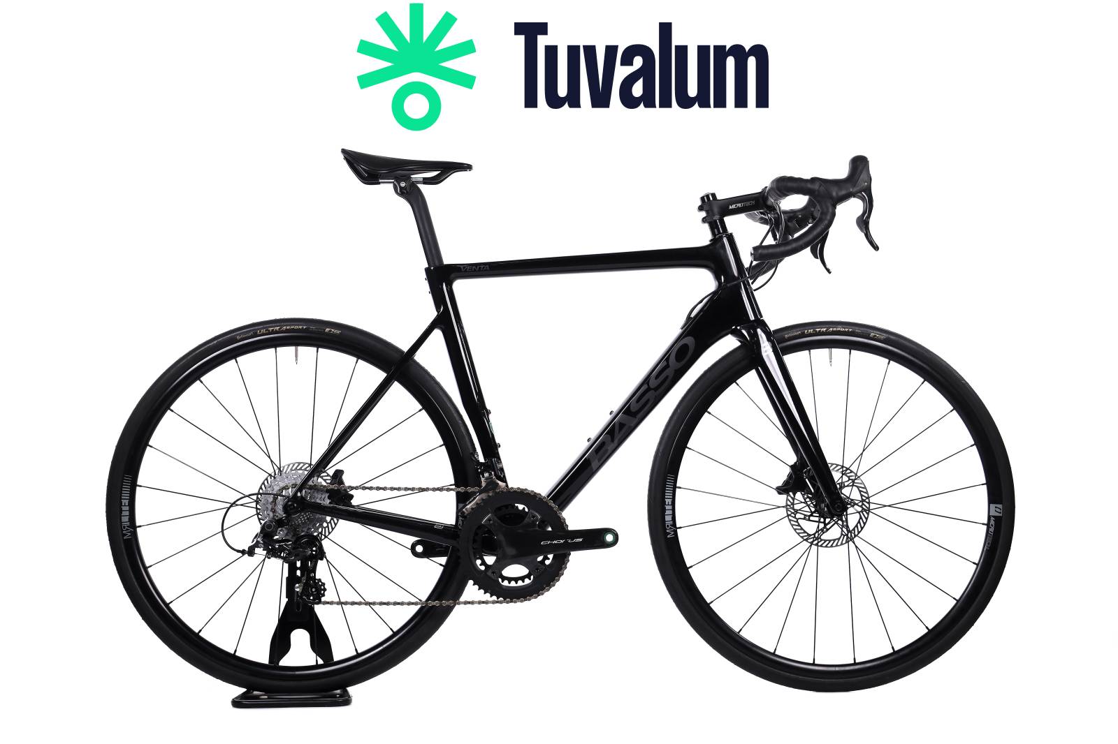 Basso Venta Disc Campagnolo - Bici da corsa