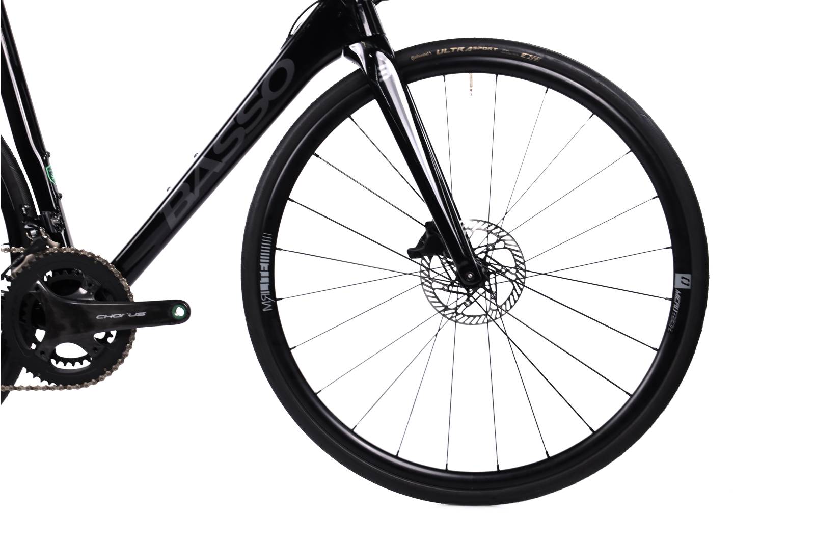 Basso Venta Disc Campagnolo - Bici da corsa