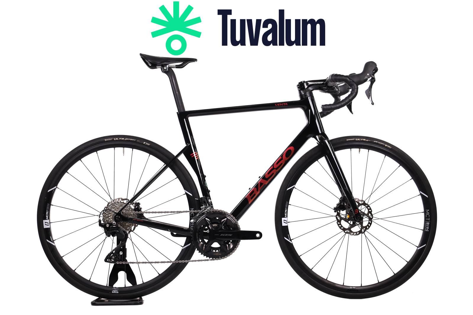 Basso Venta R - Vélo de route