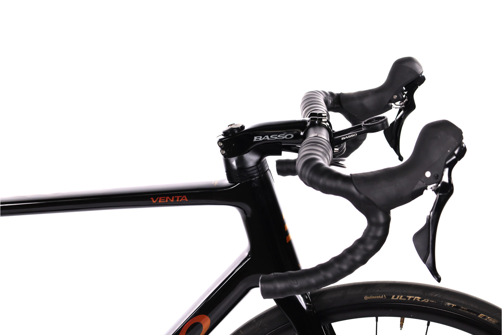 Basso Venta R - Vélo de route