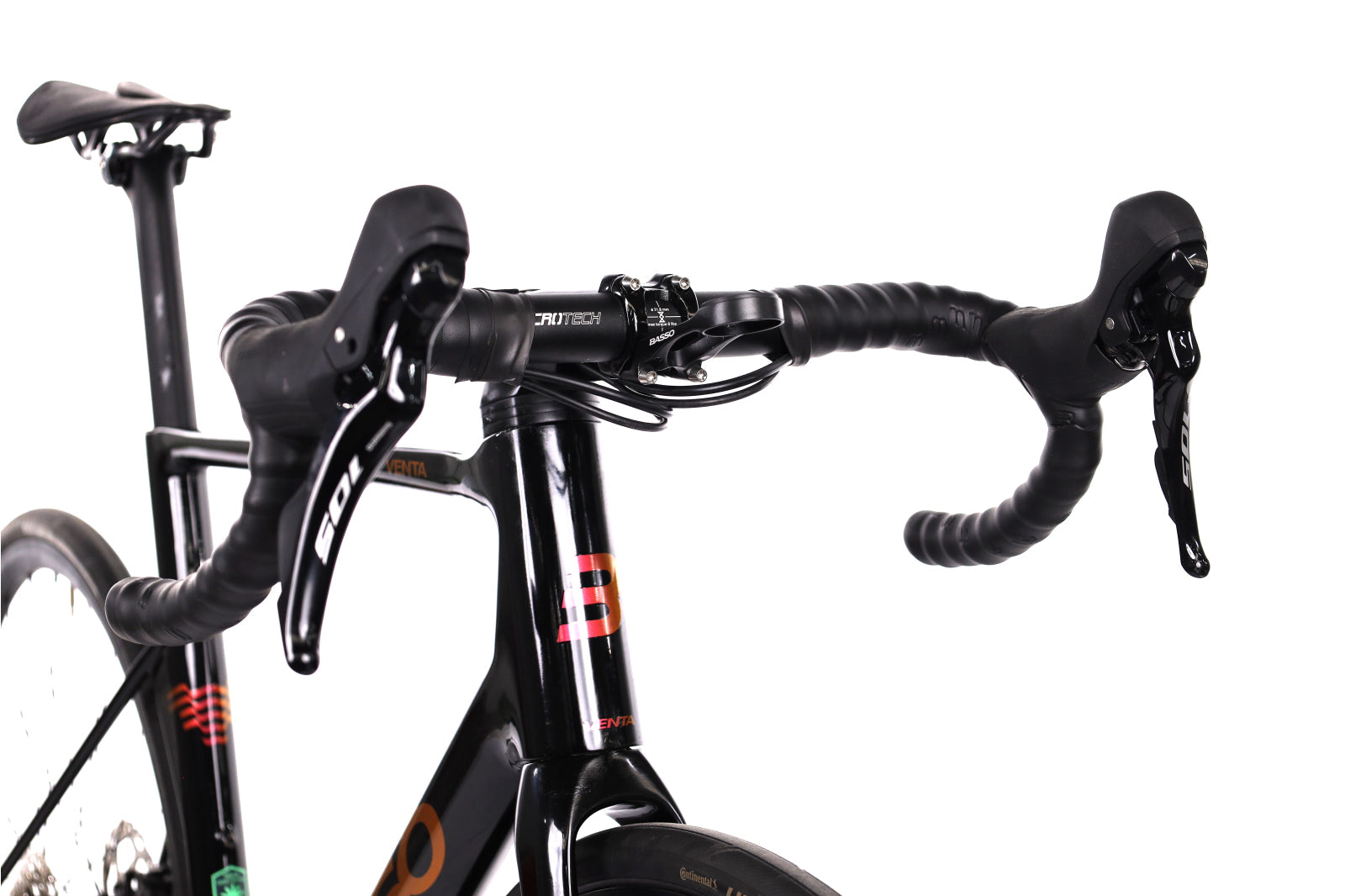 Basso Venta R - Vélo de route