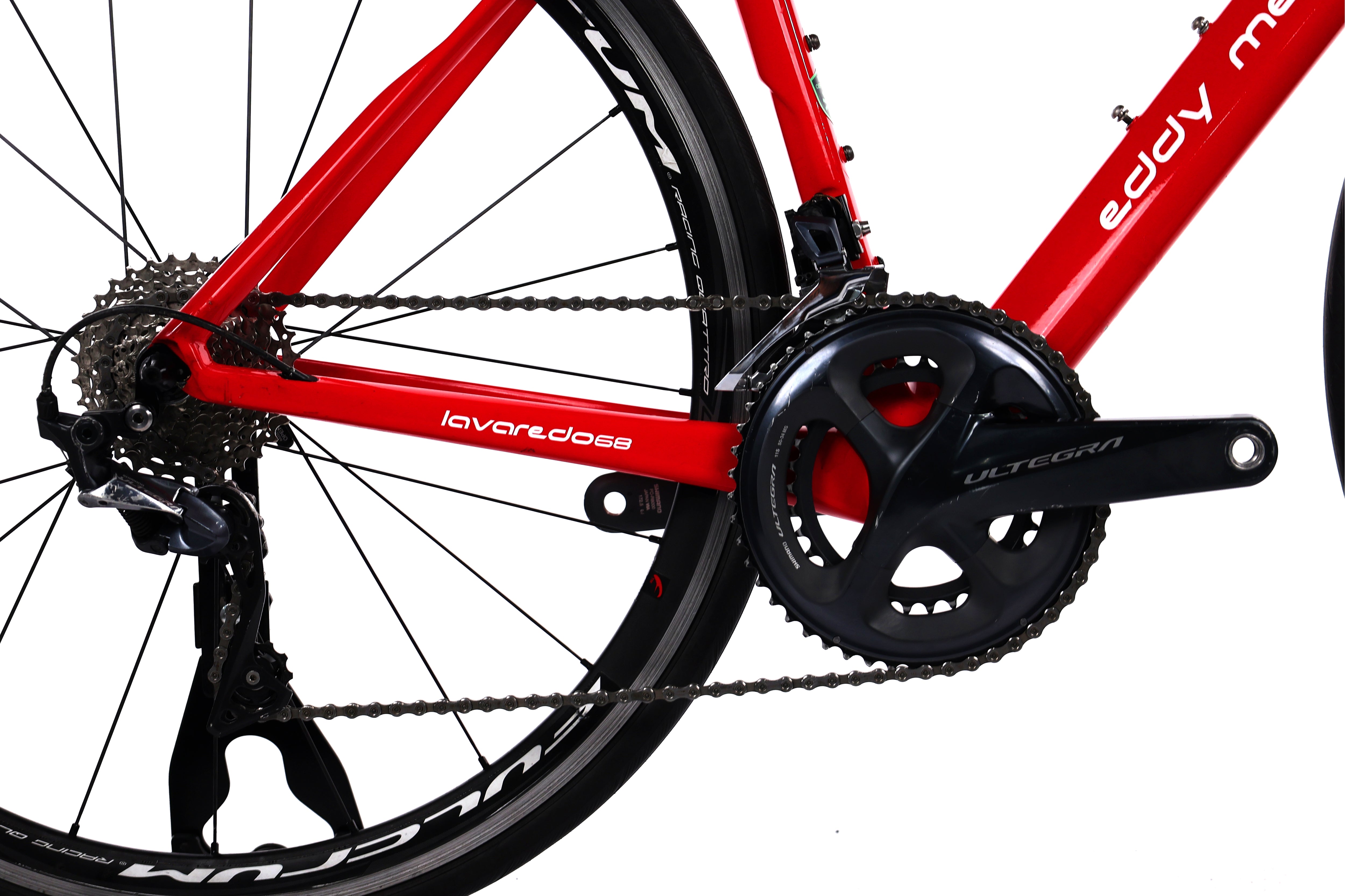 EddyMerckx Lavaredo 68 - Vélo de route