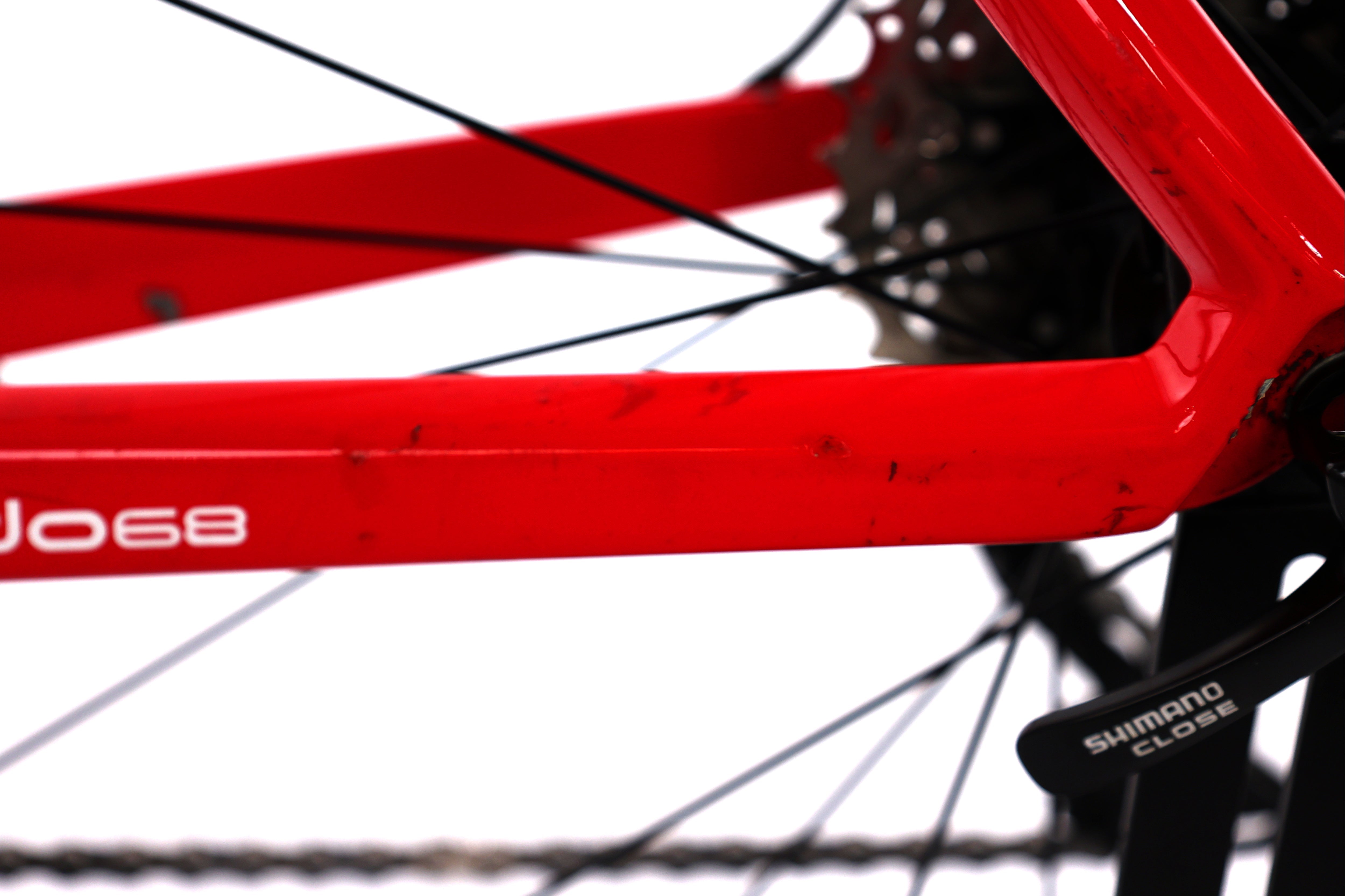 EddyMerckx Lavaredo 68 - Vélo de route