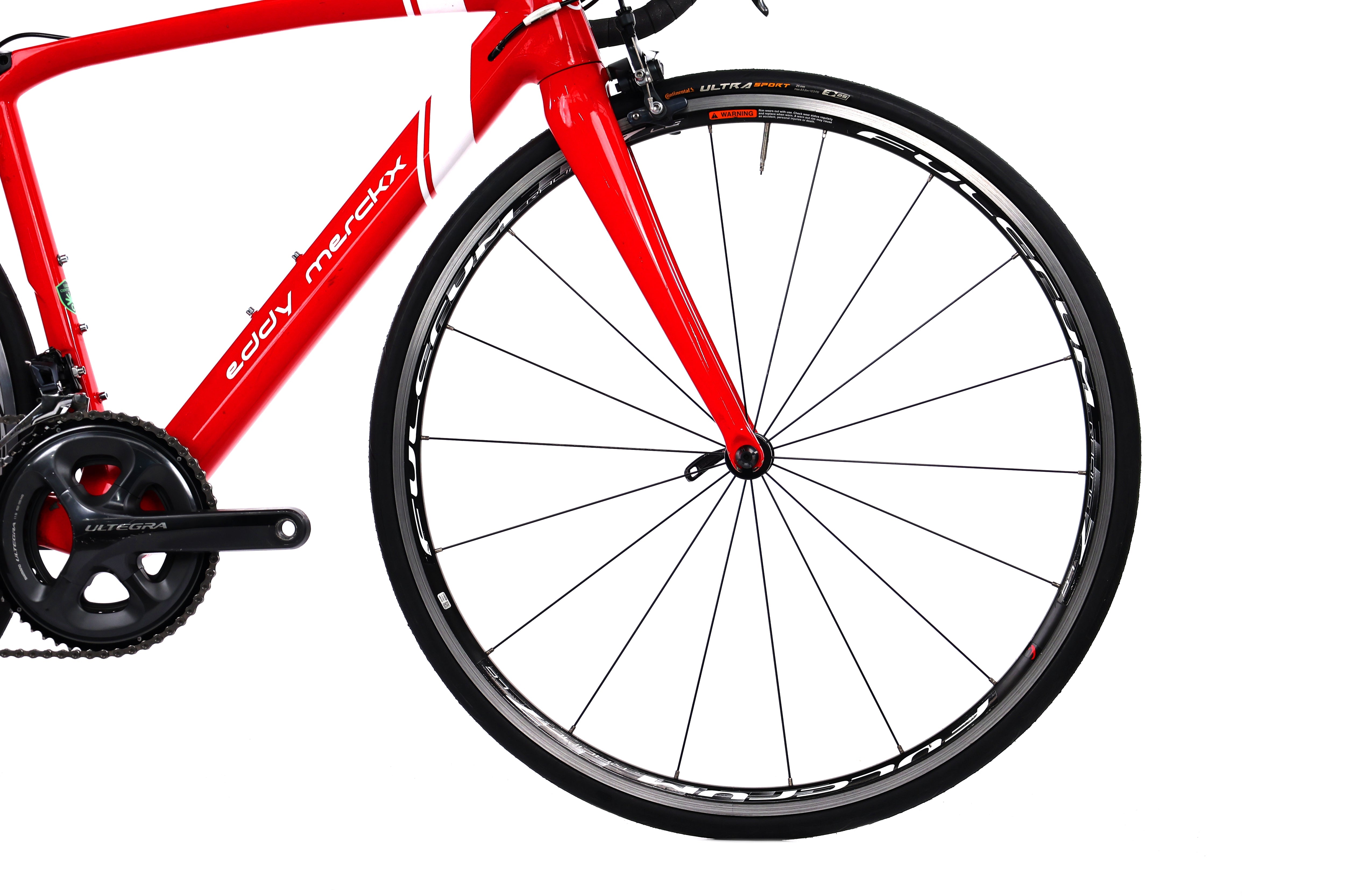 EddyMerckx Lavaredo 68 - Vélo de route