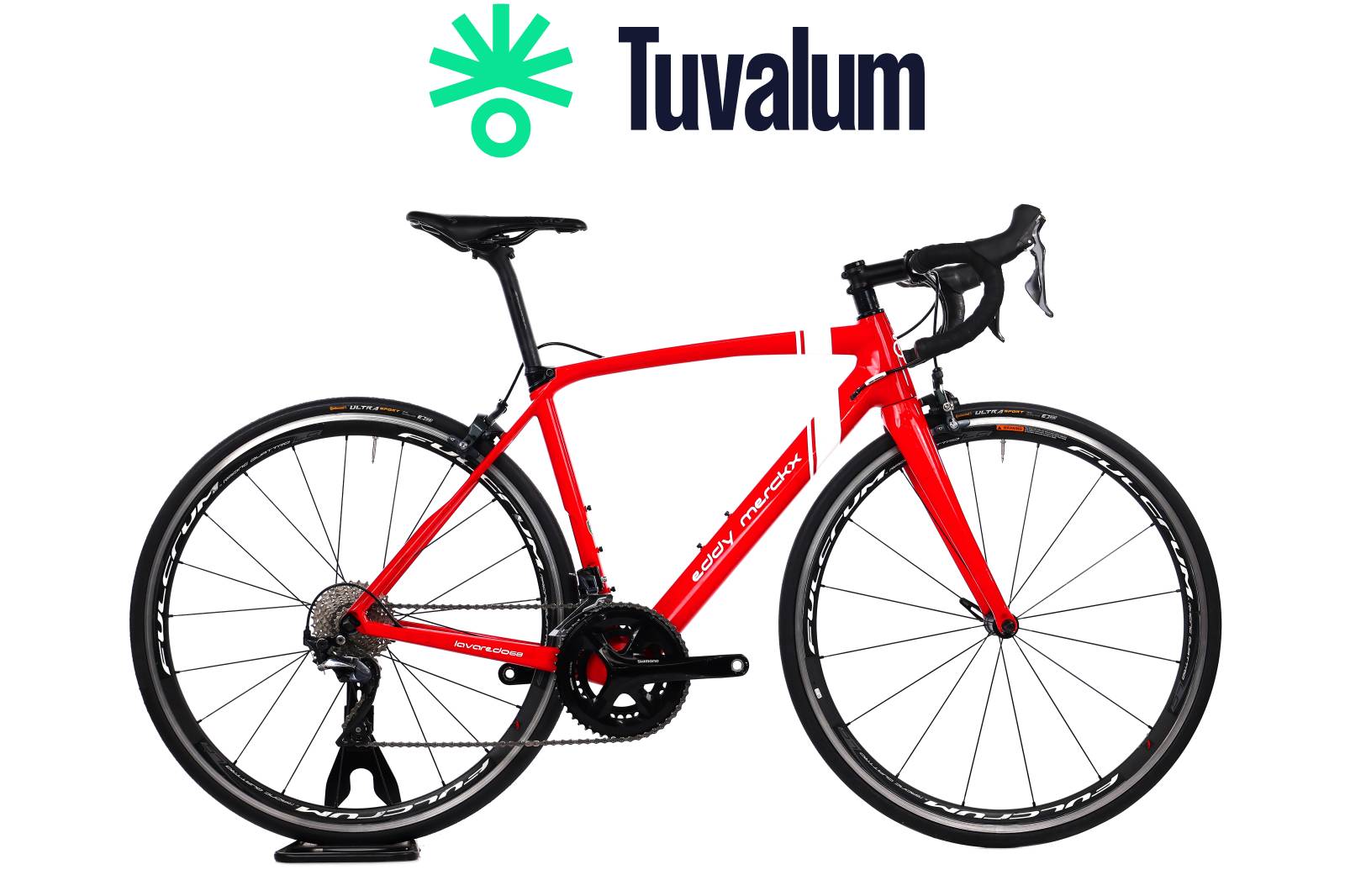 EddyMerckx Lavaredo 68 - Vélo de route