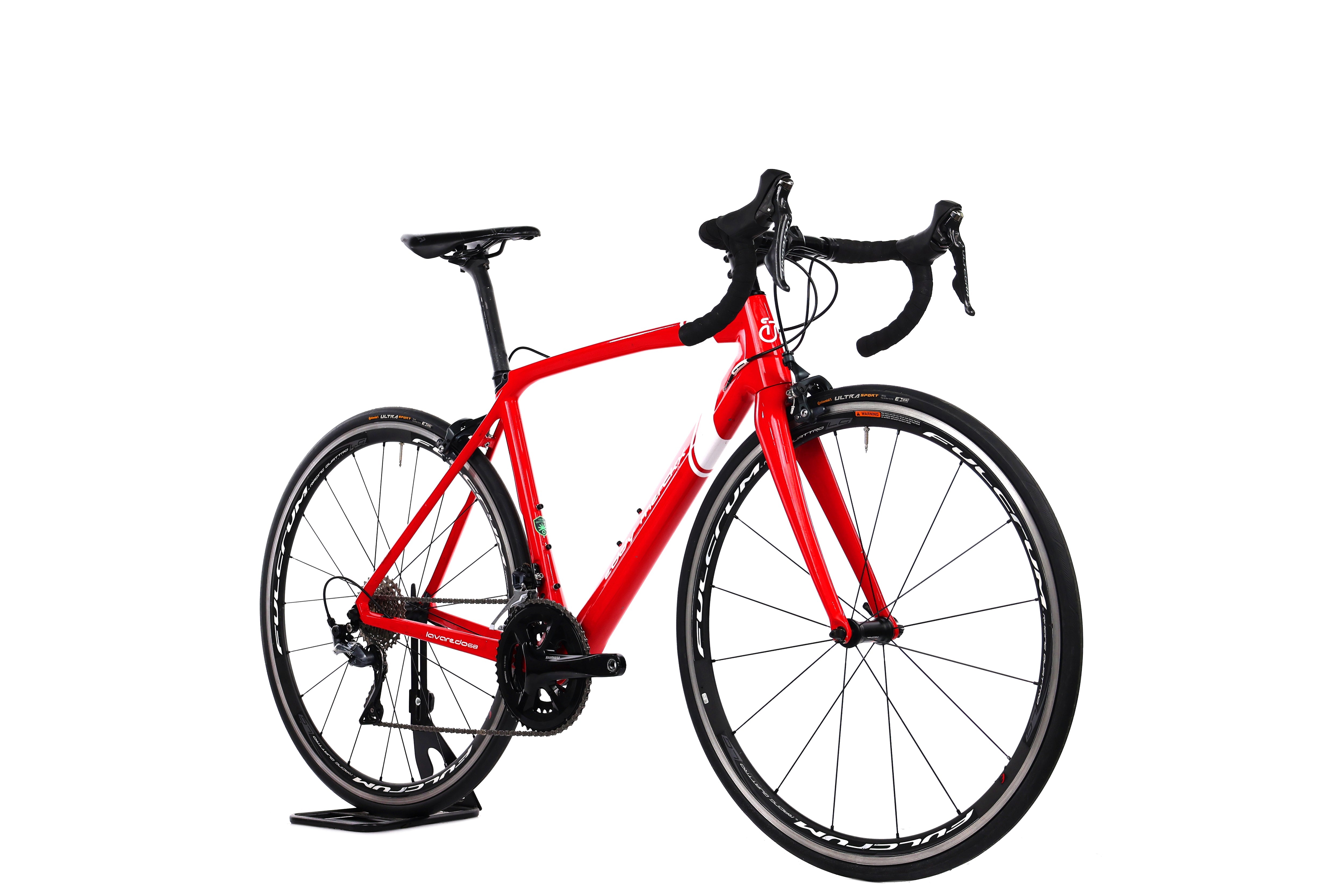 EddyMerckx Lavaredo 68 - Vélo de route