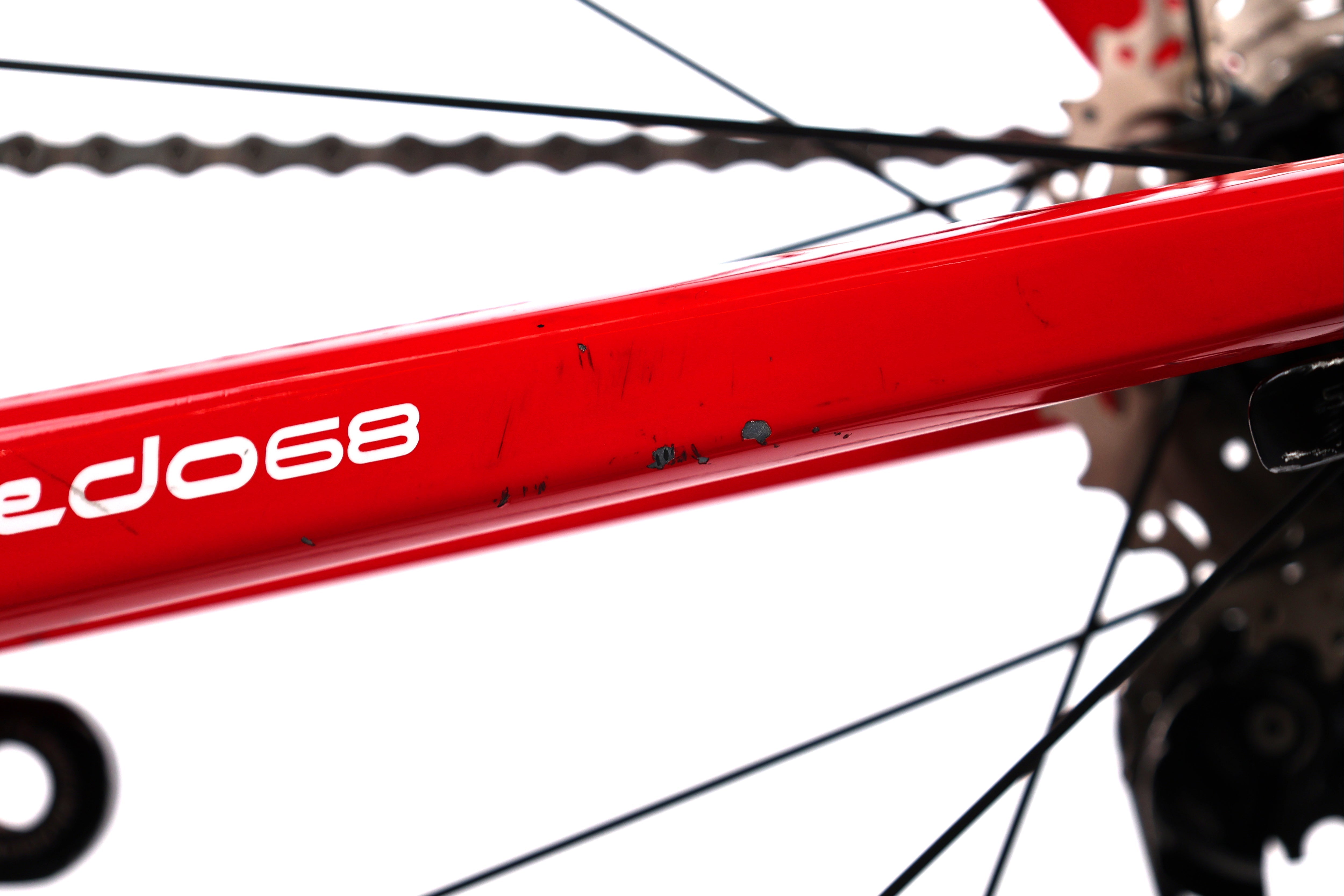 EddyMerckx Lavaredo 68 - Vélo de route