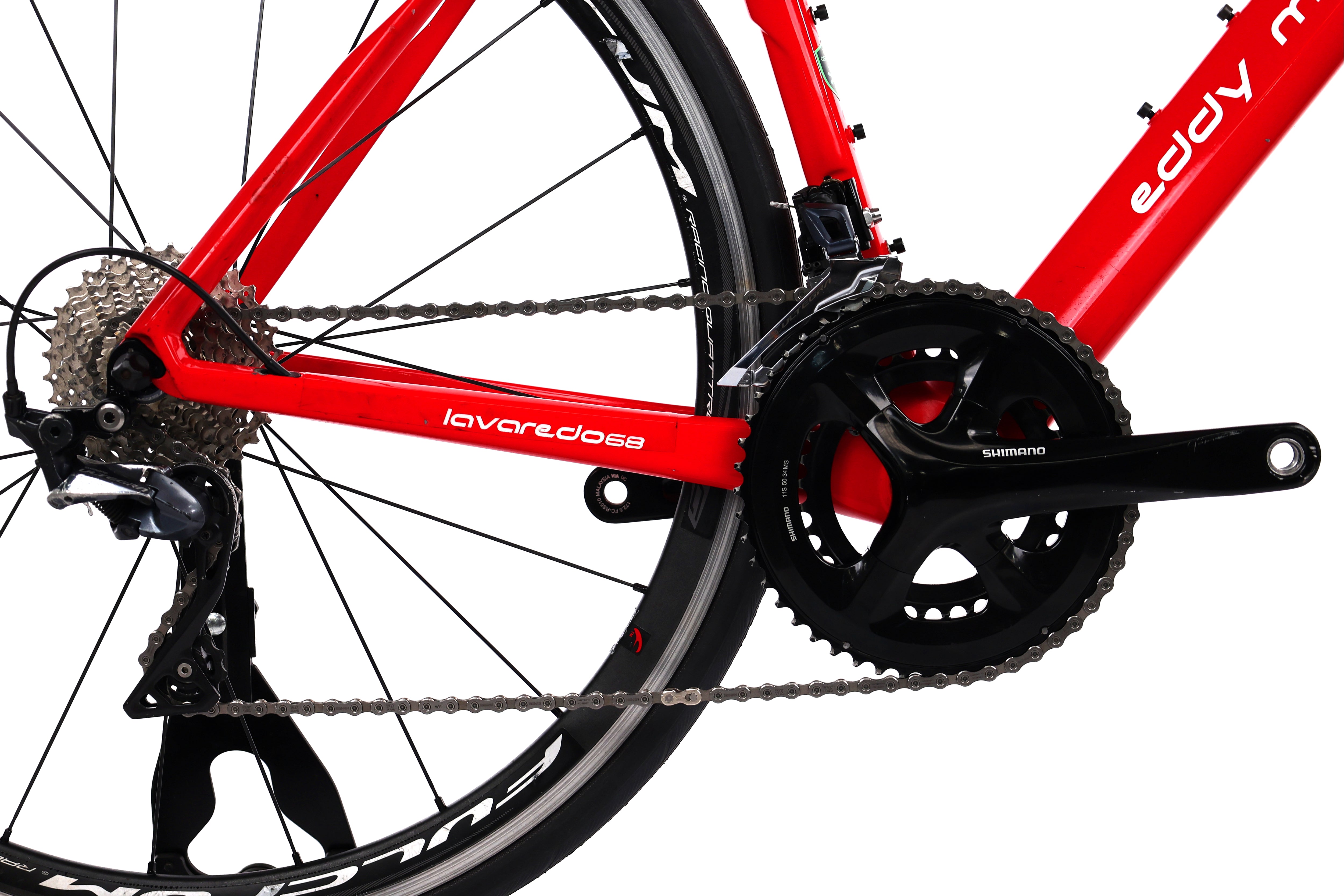 EddyMerckx Lavaredo 68 - Vélo de route