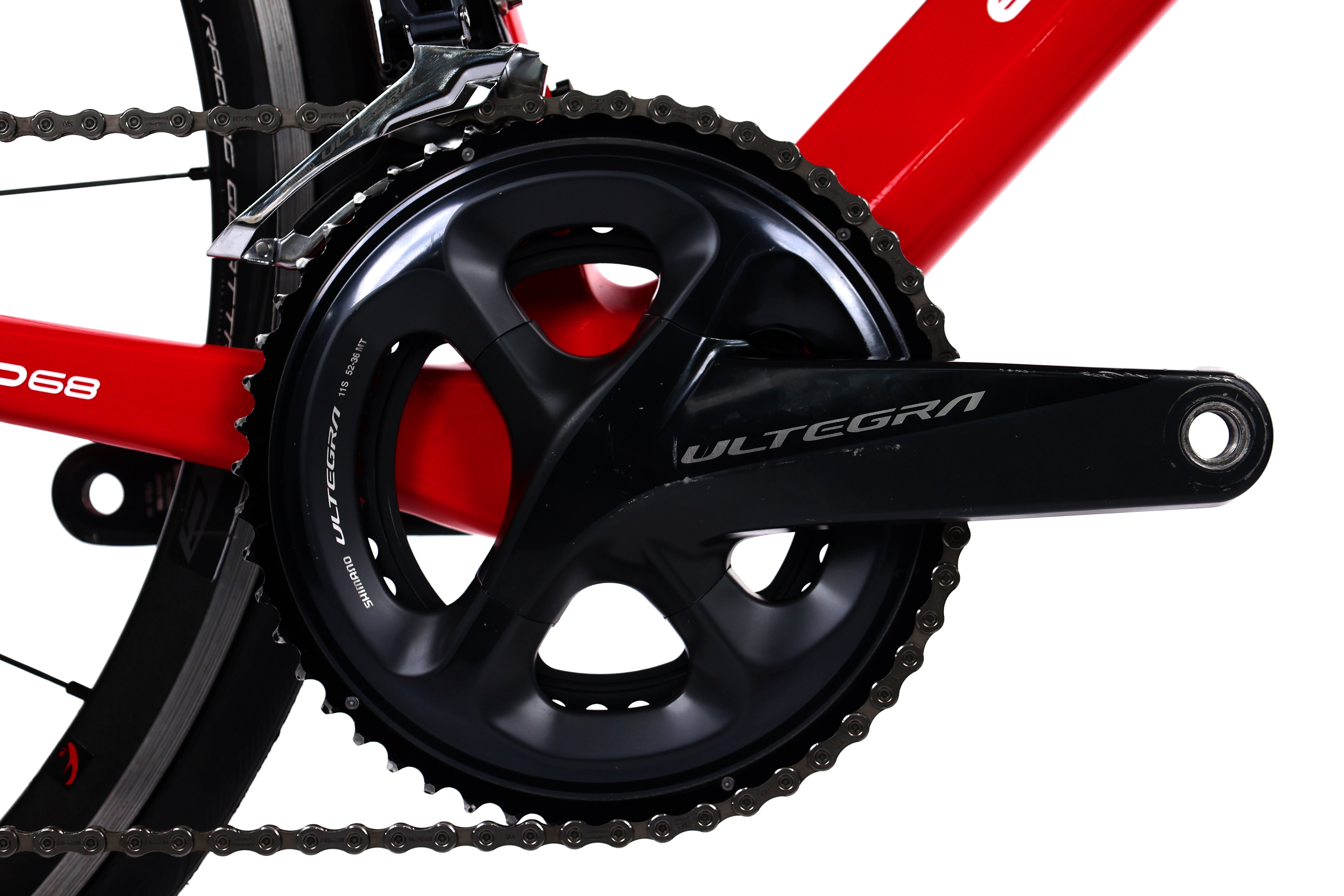 EddyMerckx Lavaredo 68 - Bici da corsa