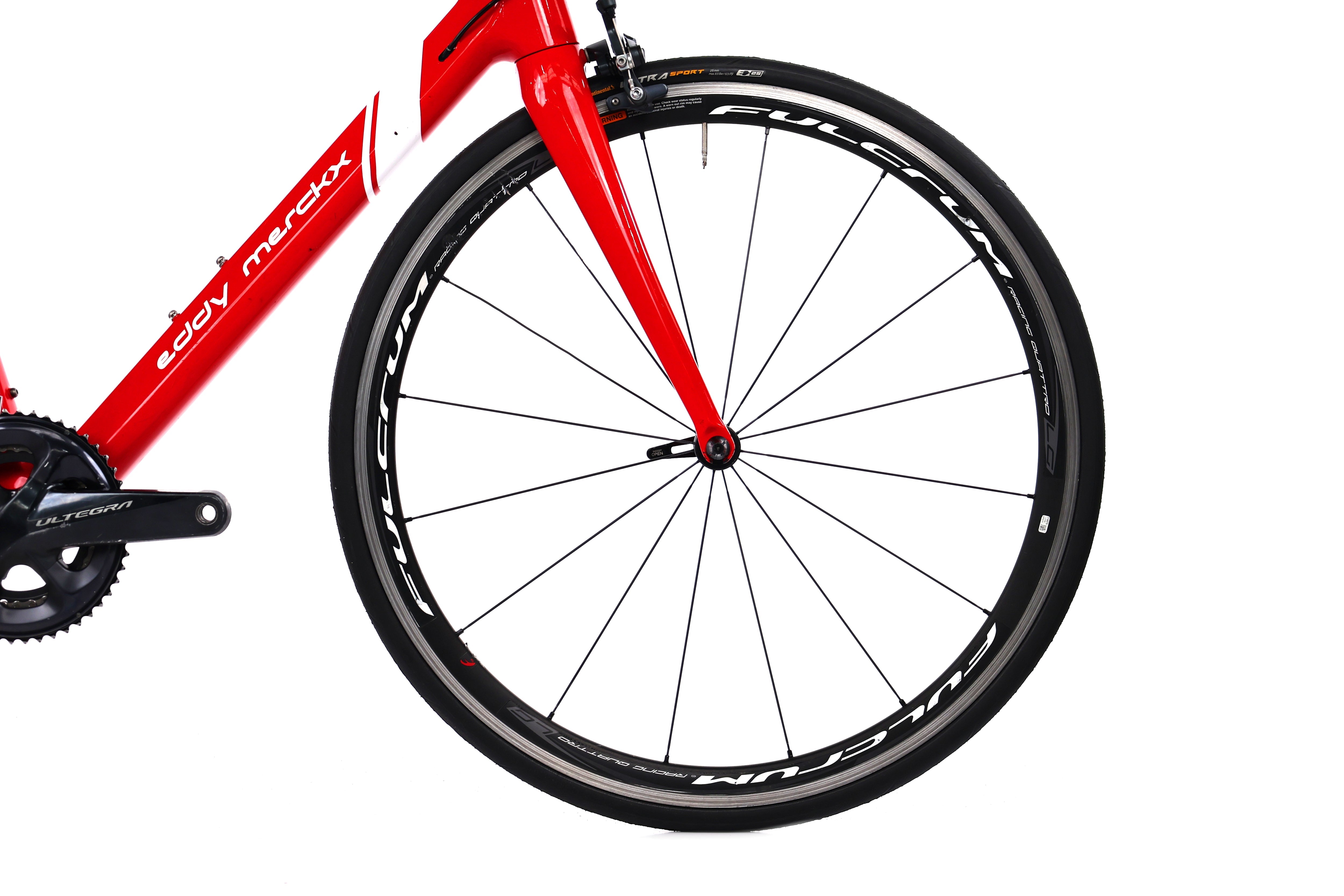 EddyMerckx Lavaredo 68 - Vélo de route