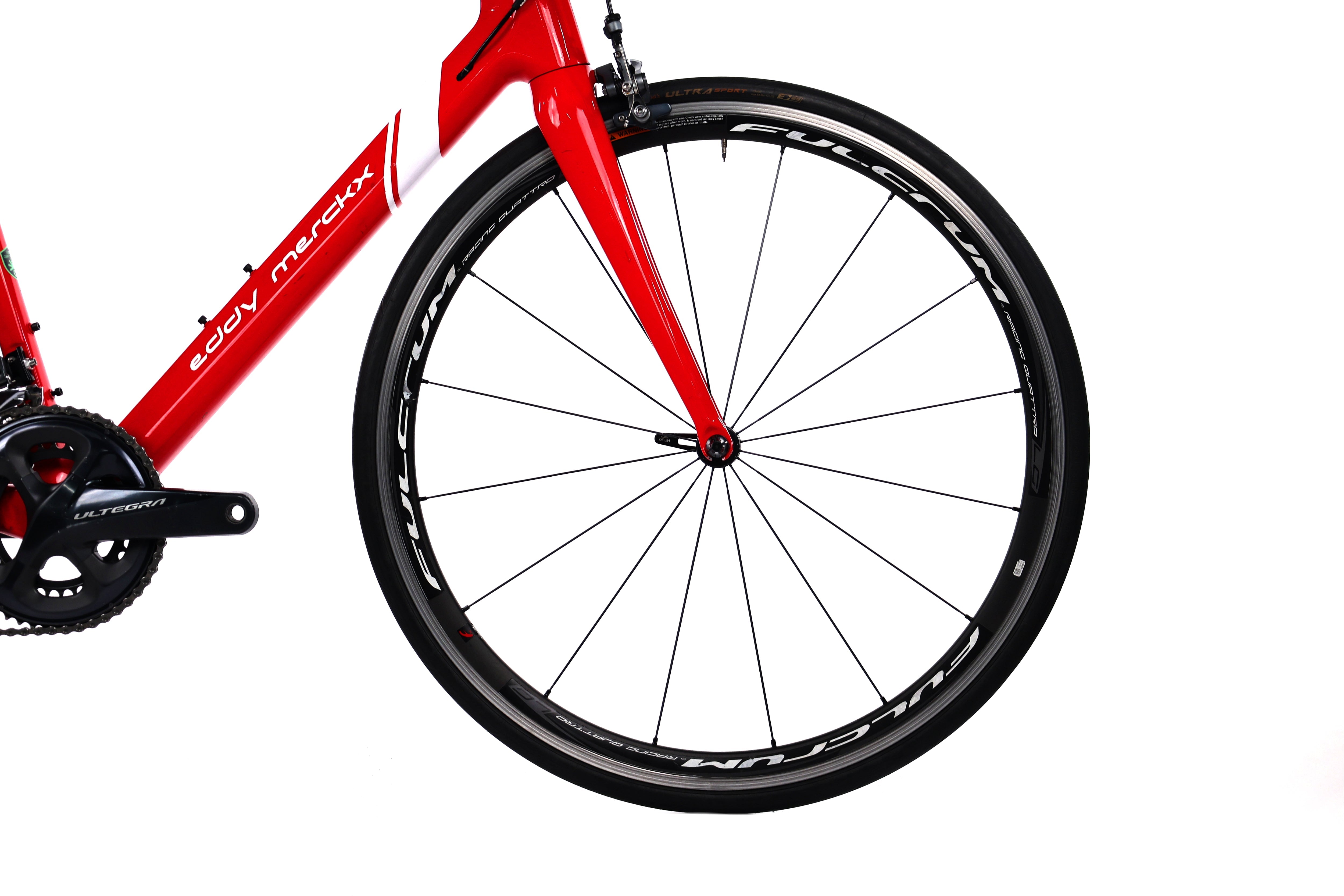 EddyMerckx Lavaredo 68 - Vélo de route