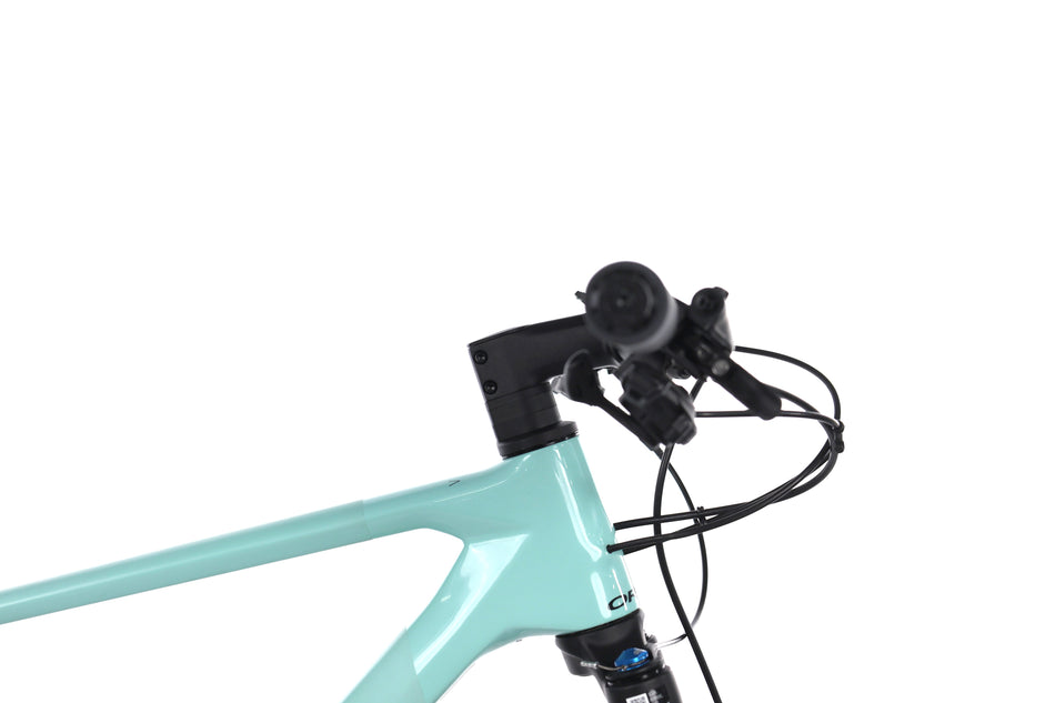 Orbea Alma M20 - VTT semi-rigide