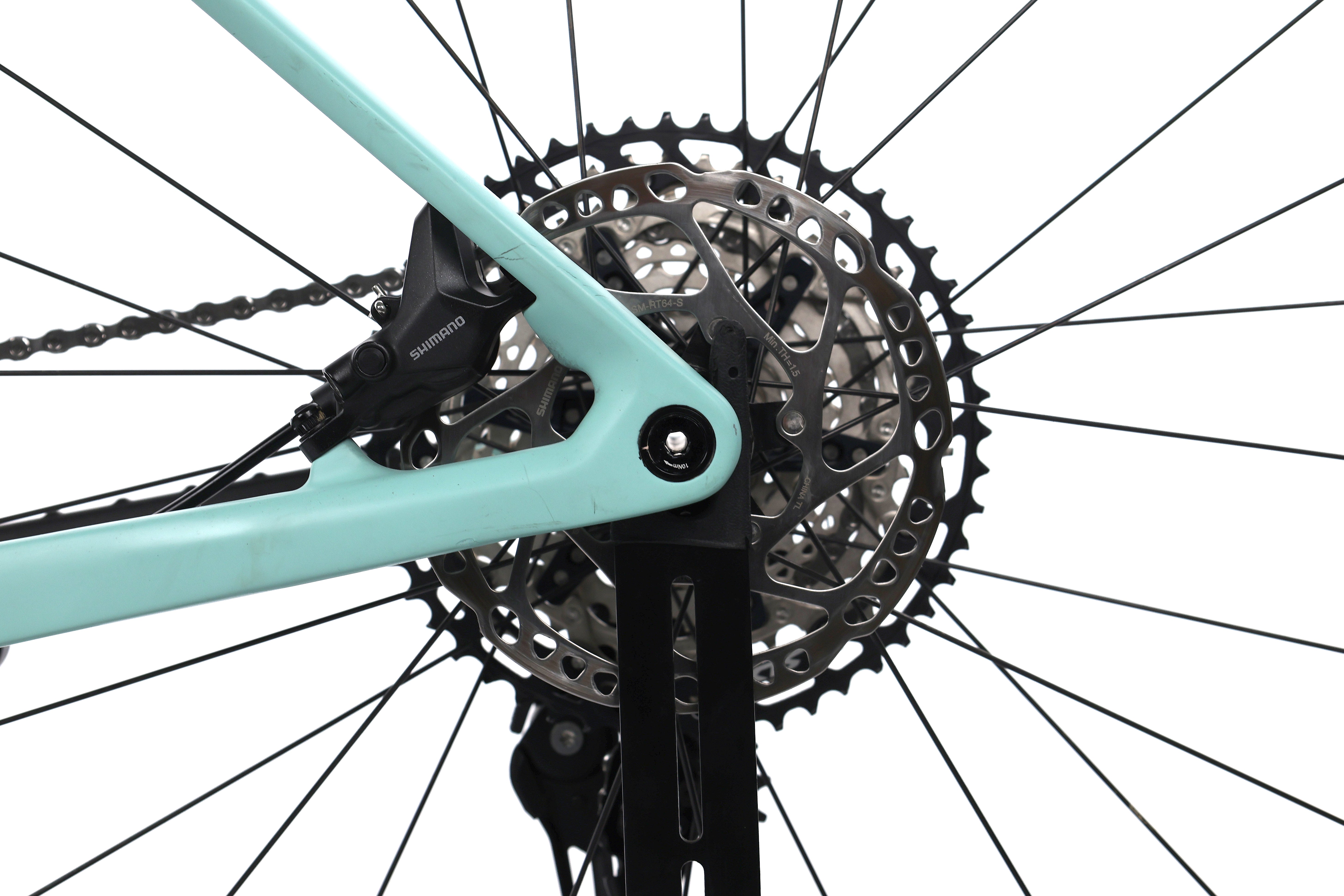 Orbea Alma M20 - VTT semi-rigide