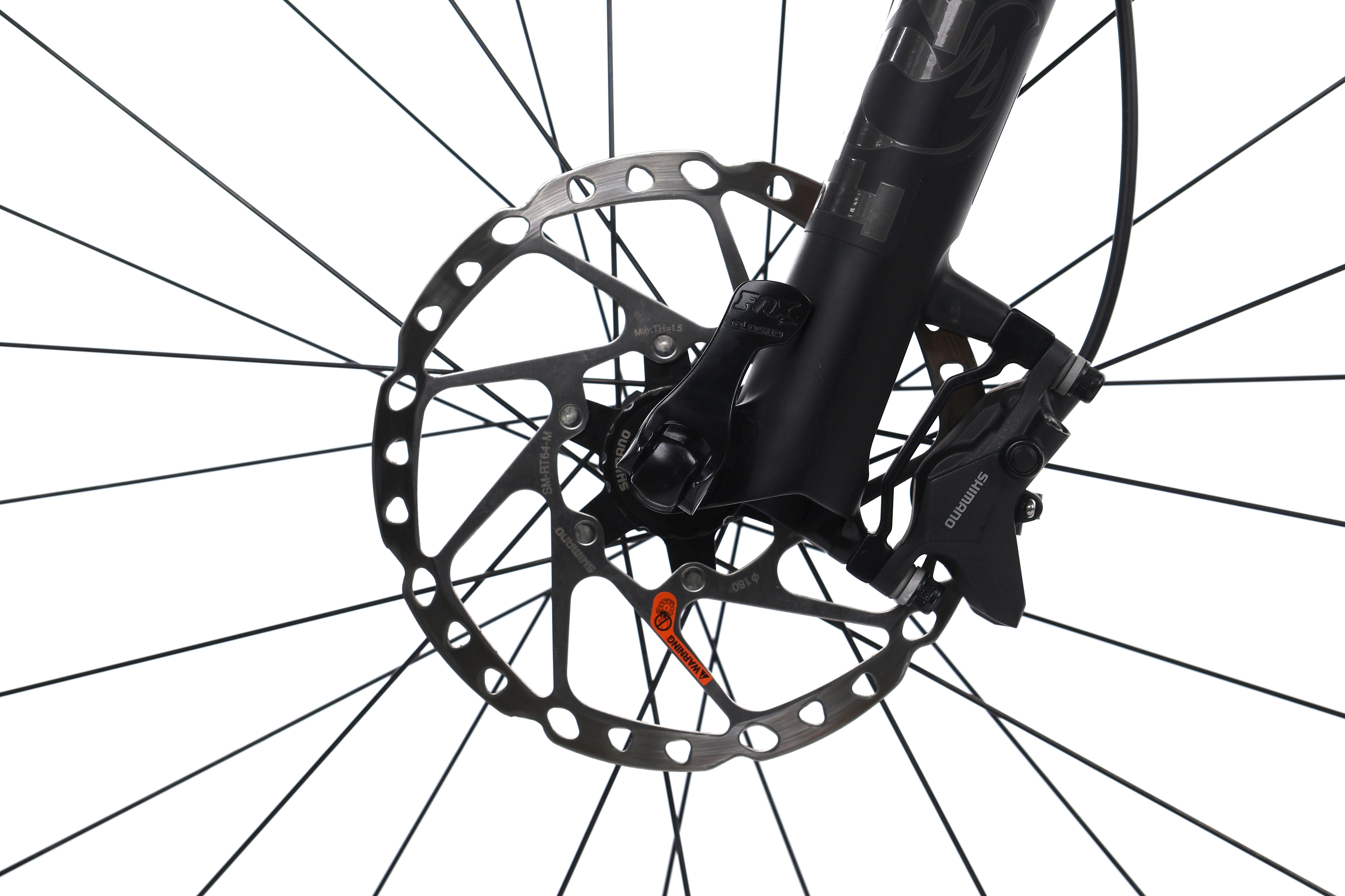 Orbea Alma M20 - VTT semi-rigide