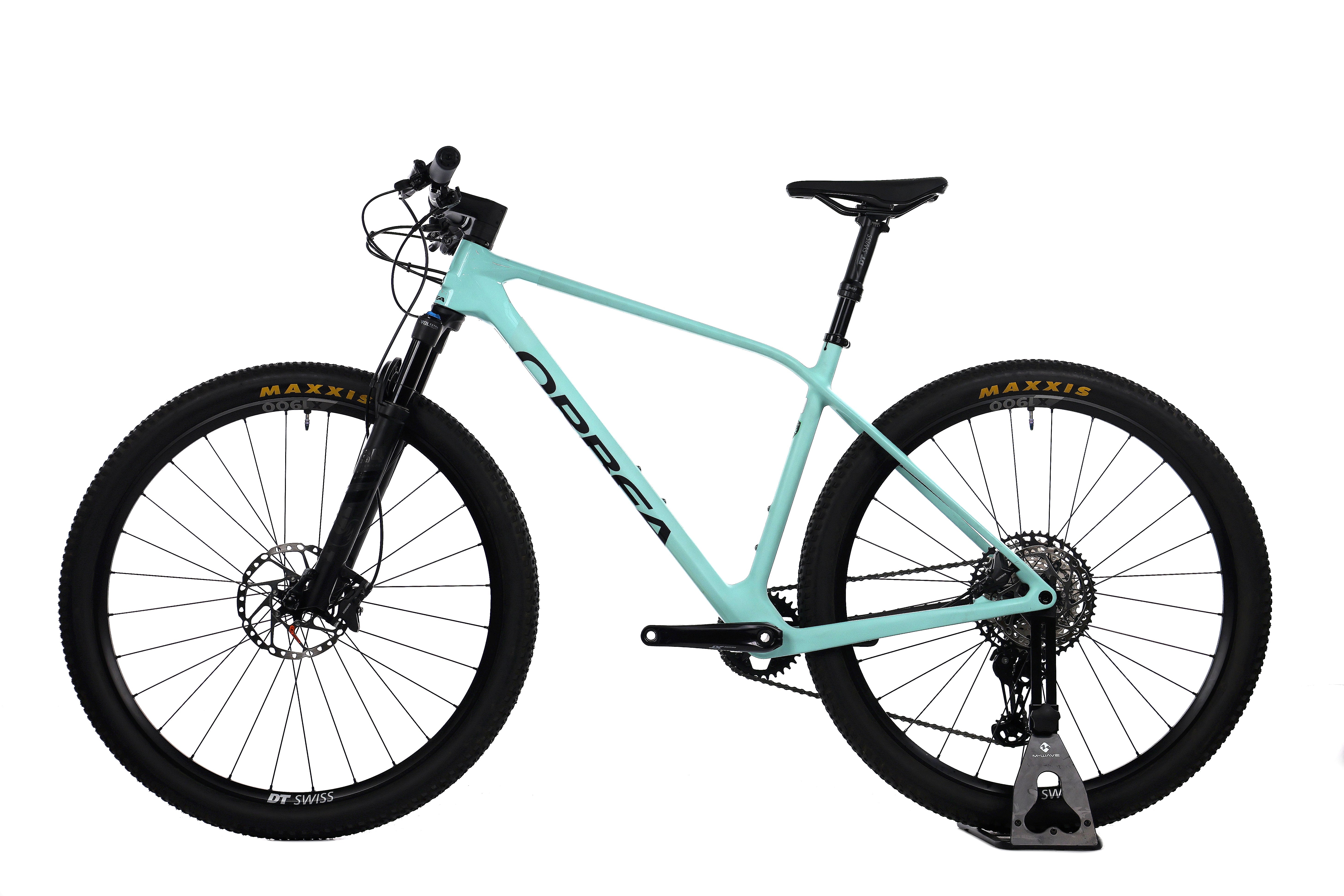 Orbea Alma M20 - VTT semi-rigide