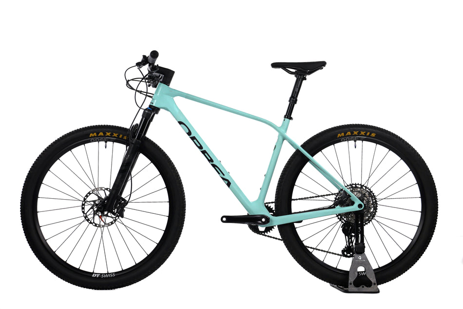 Orbea Alma M20 - VTT semi-rigide
