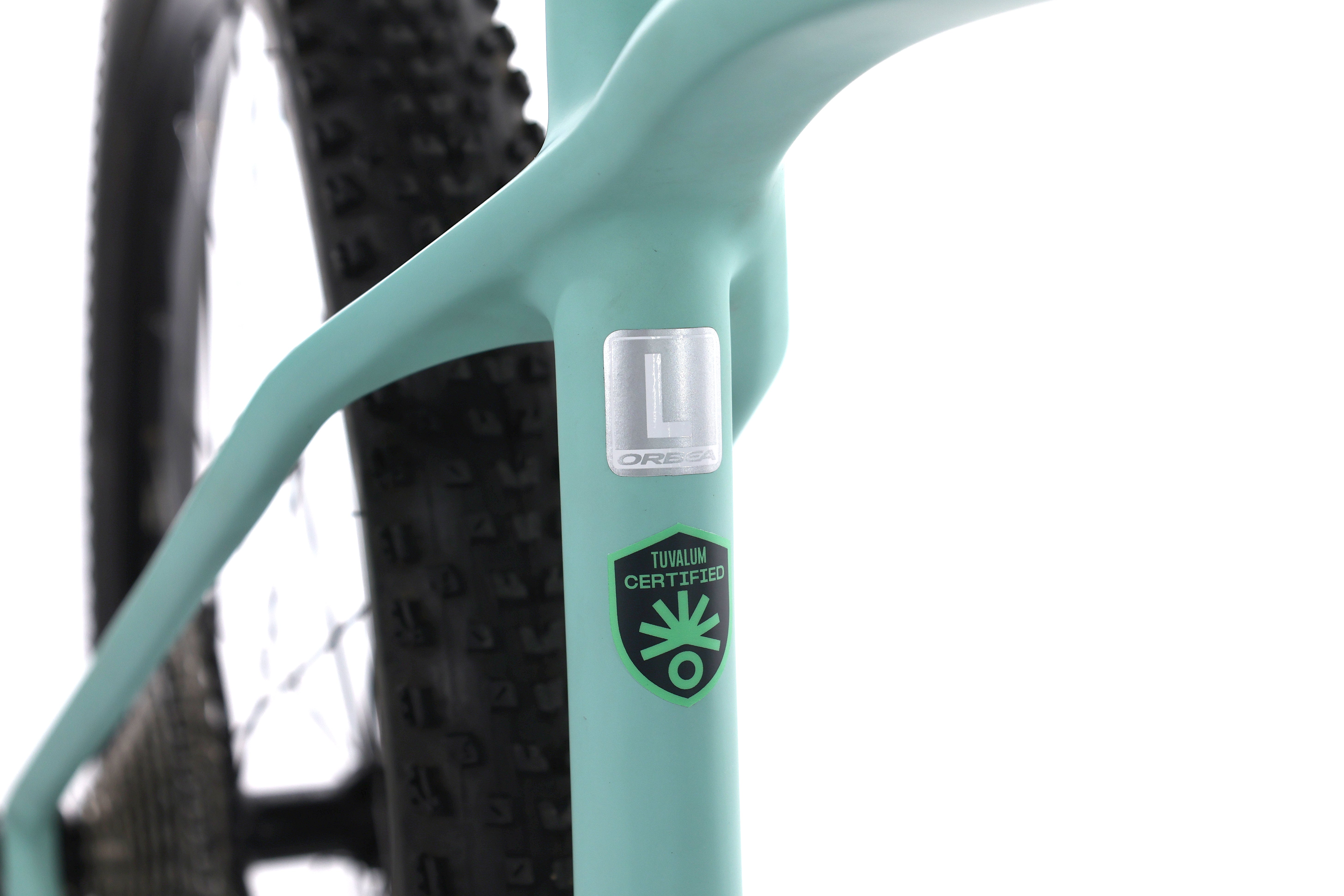 Orbea Alma M20 - VTT semi-rigide