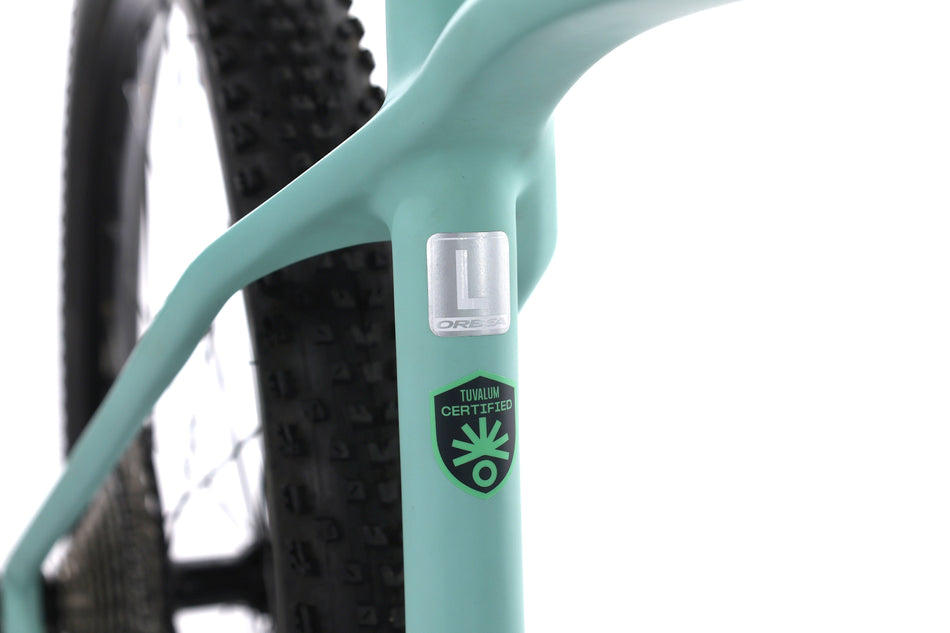 Orbea Alma M20 - VTT semi-rigide