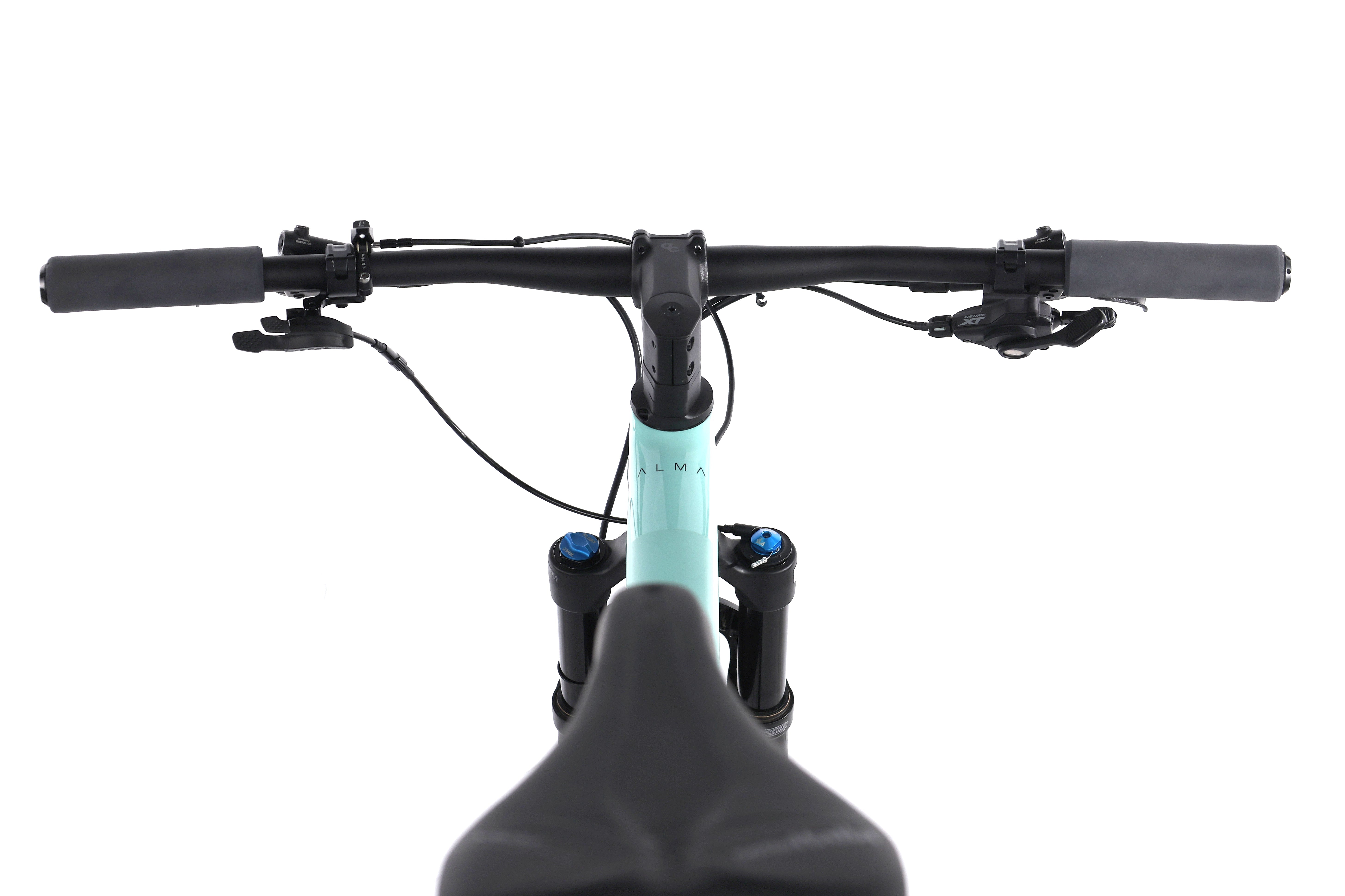 Orbea Alma M20 - VTT semi-rigide