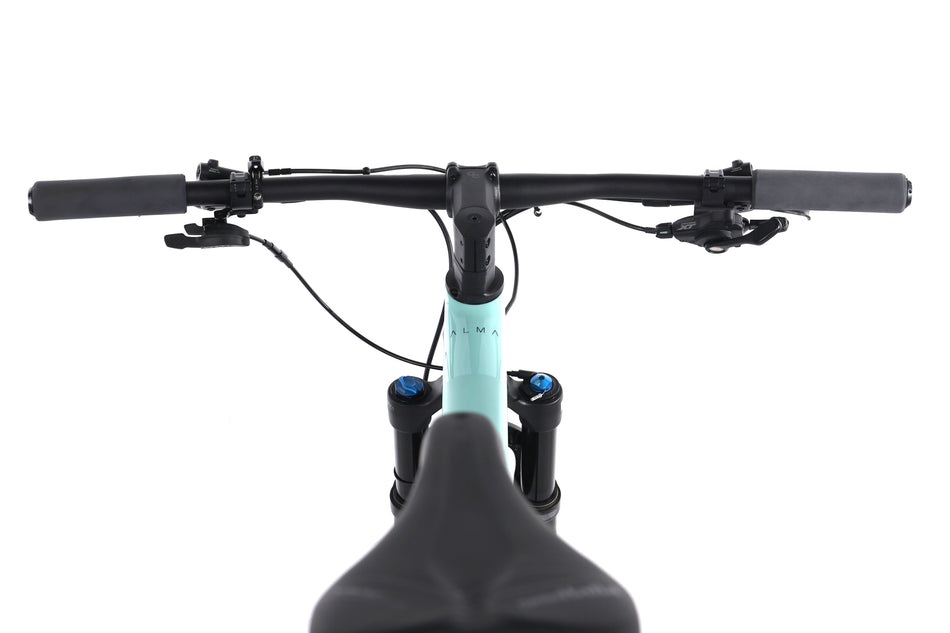 Orbea Alma M20 - VTT semi-rigide