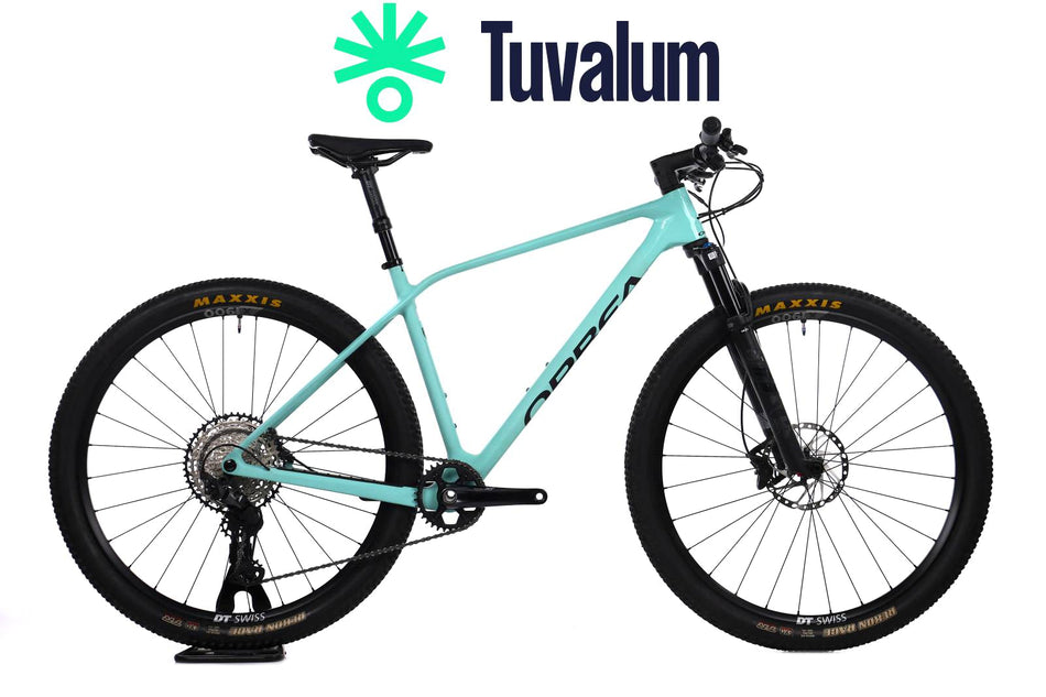 Orbea Alma M20 - VTT semi-rigide