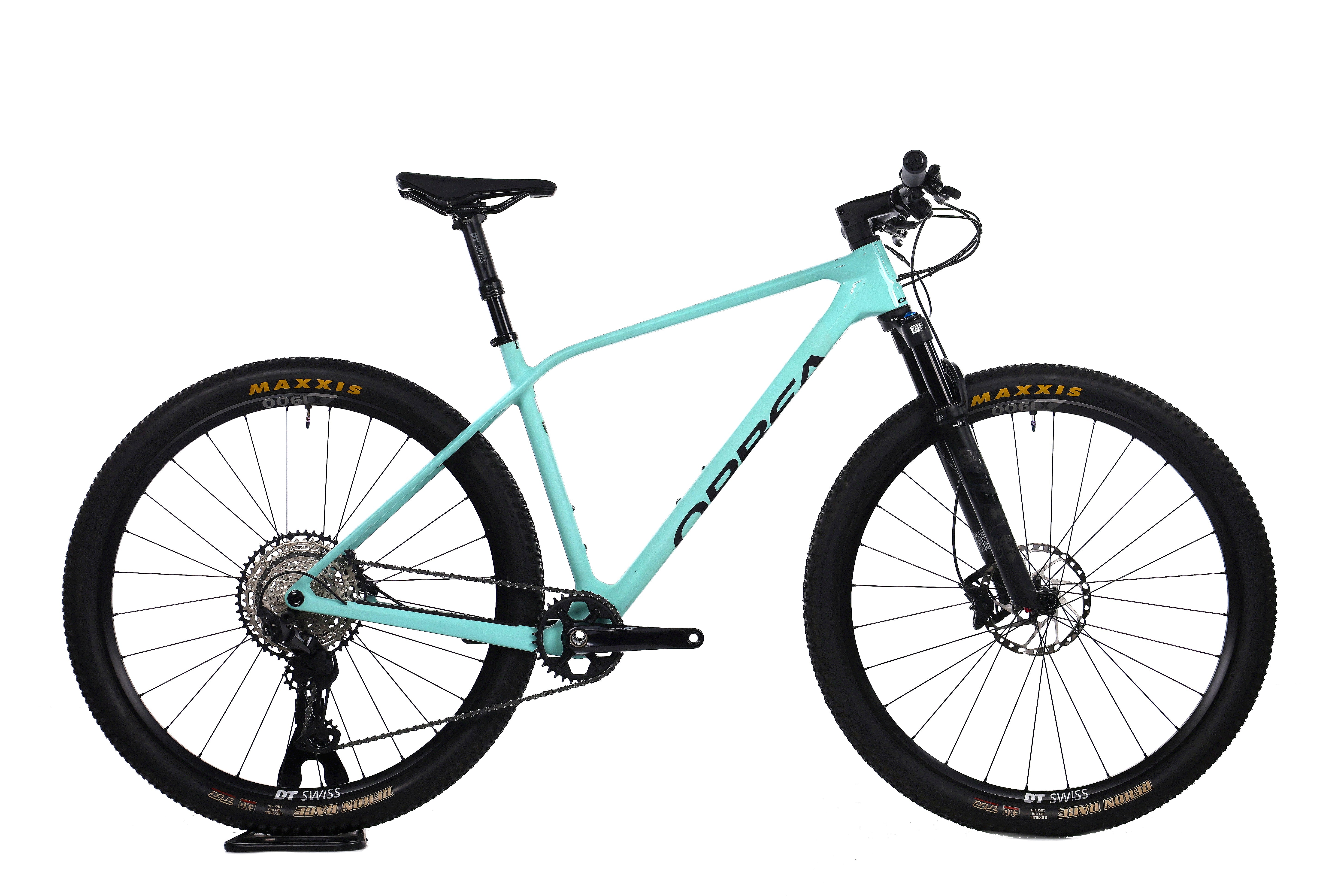 Orbea Alma M20 - VTT semi-rigide
