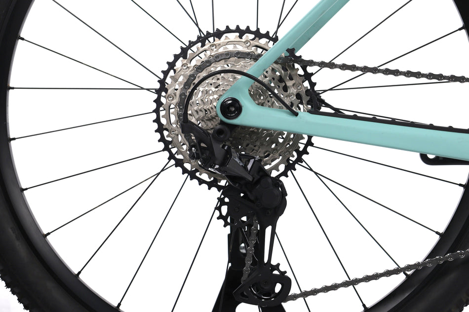 Orbea Alma M20 - VTT semi-rigide