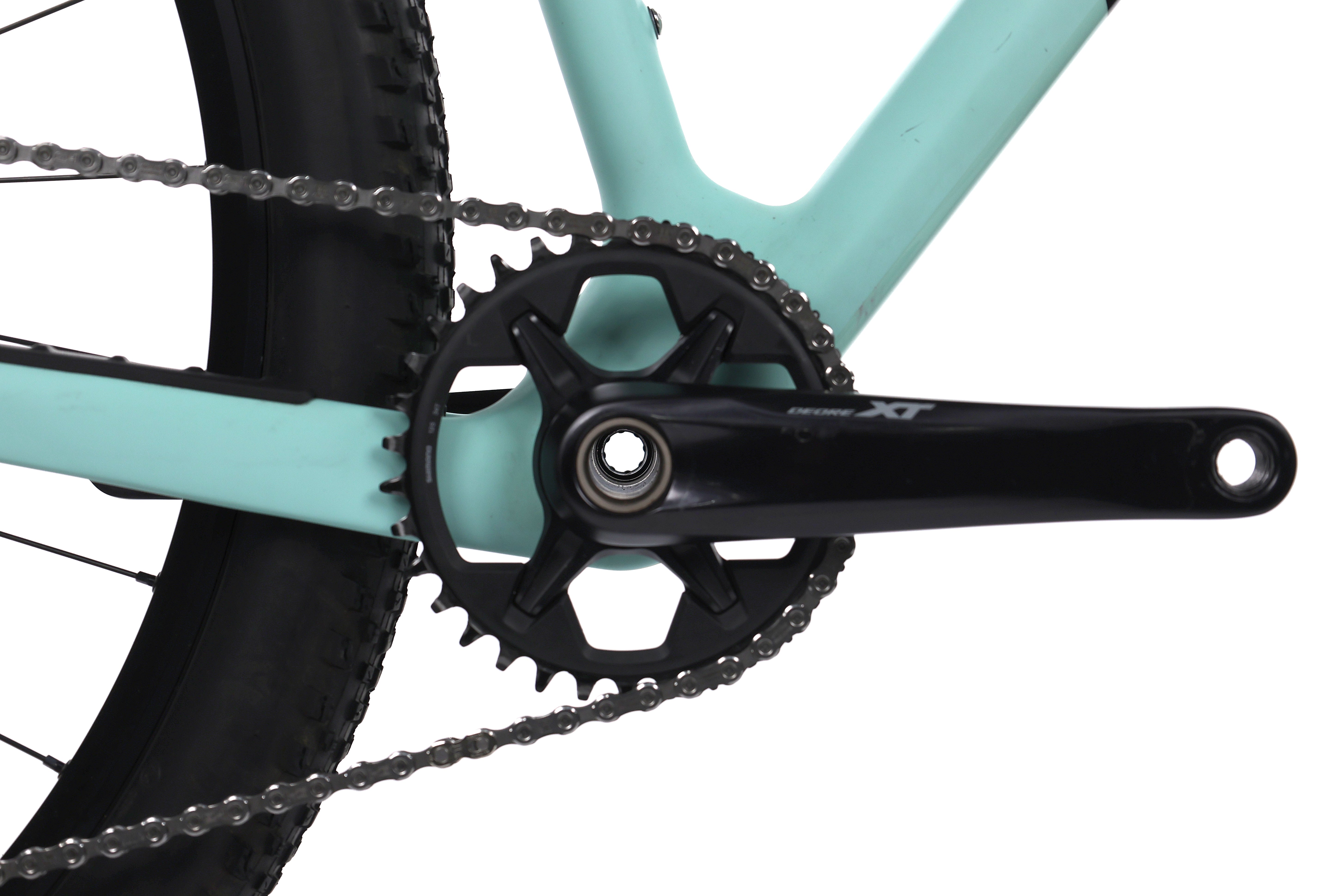 Orbea Alma M20 - VTT semi-rigide