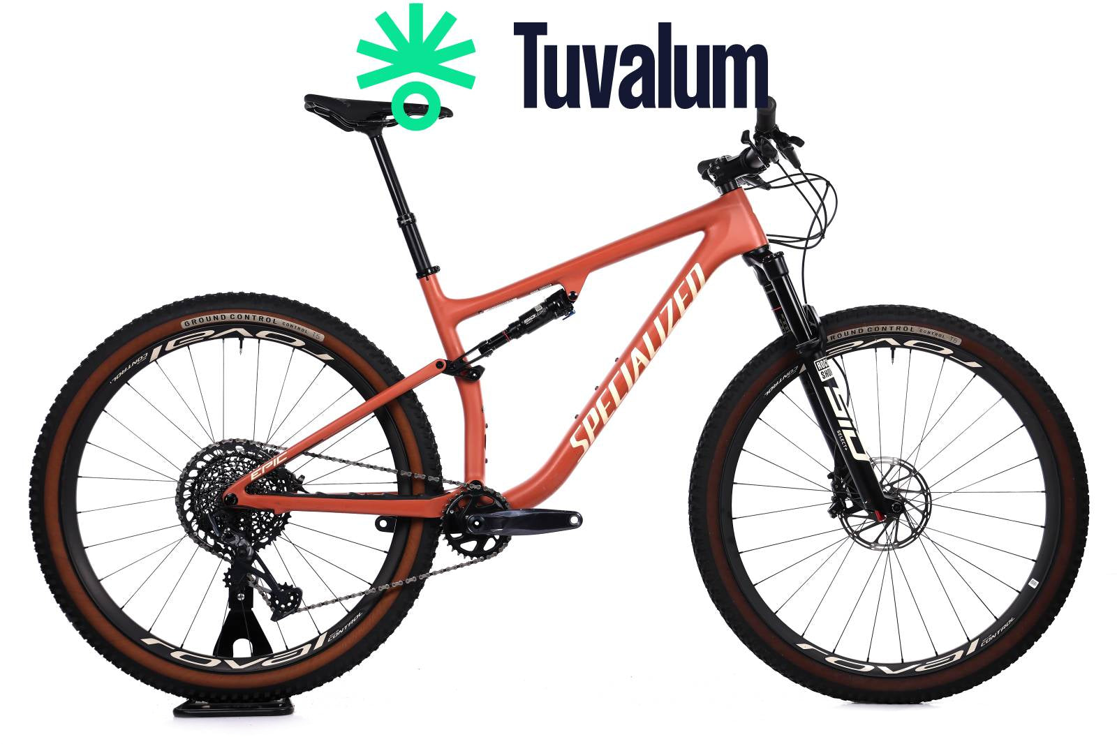 Specialized Epic EVO Expert - VTT Tout suspendu