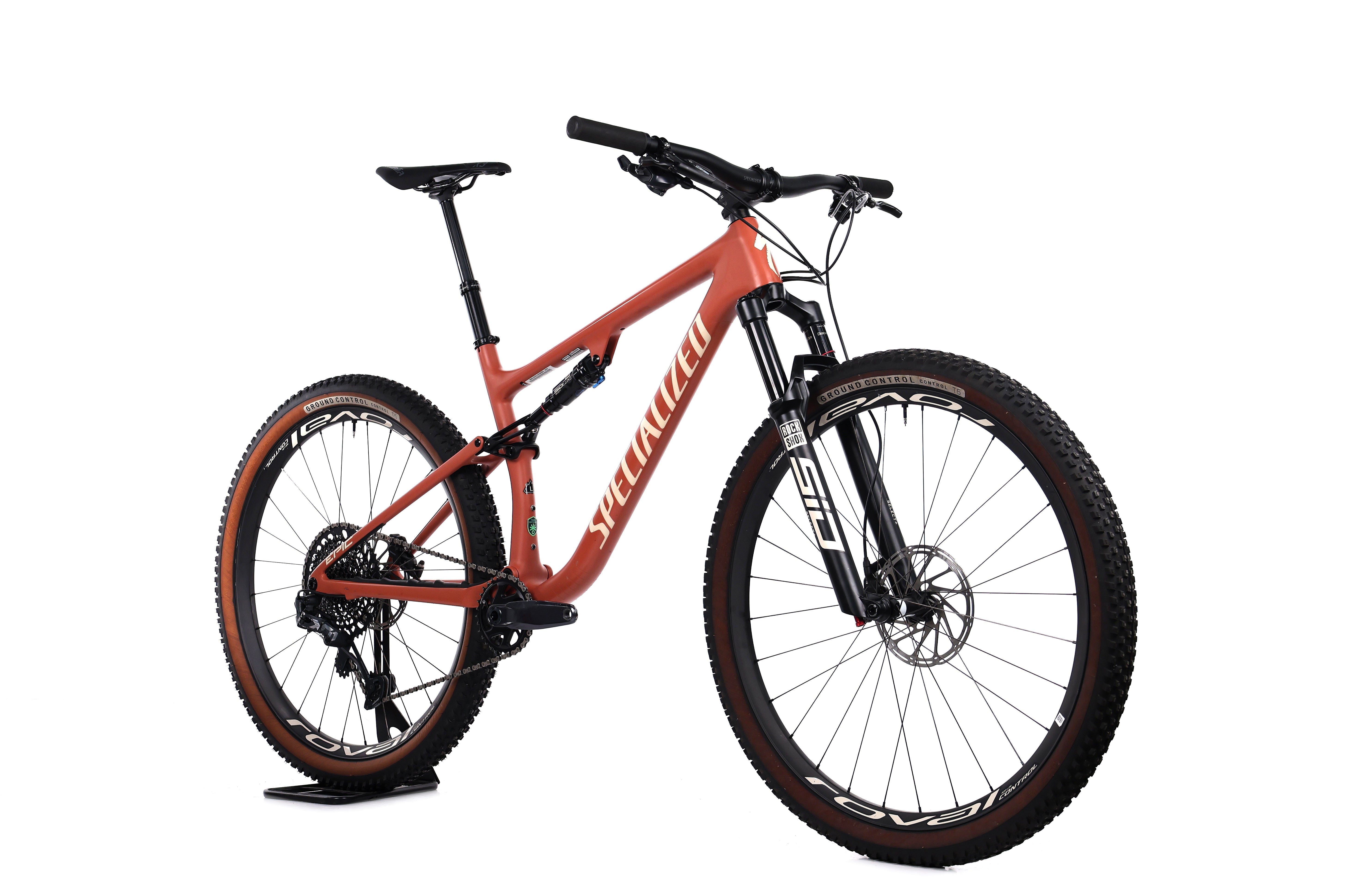 Specialized Epic EVO Expert - VTT Tout suspendu