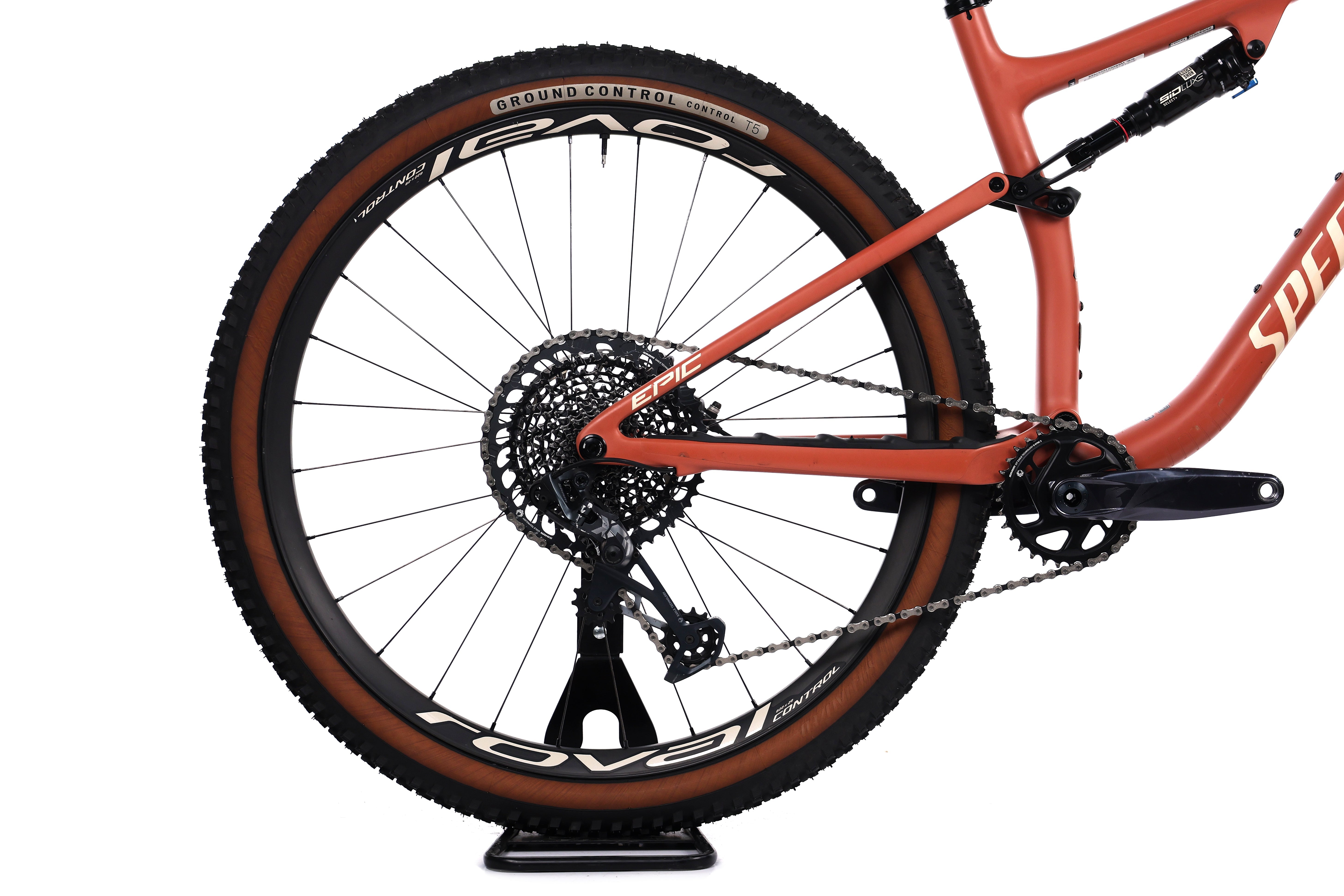 Specialized Epic EVO Expert - VTT Tout suspendu
