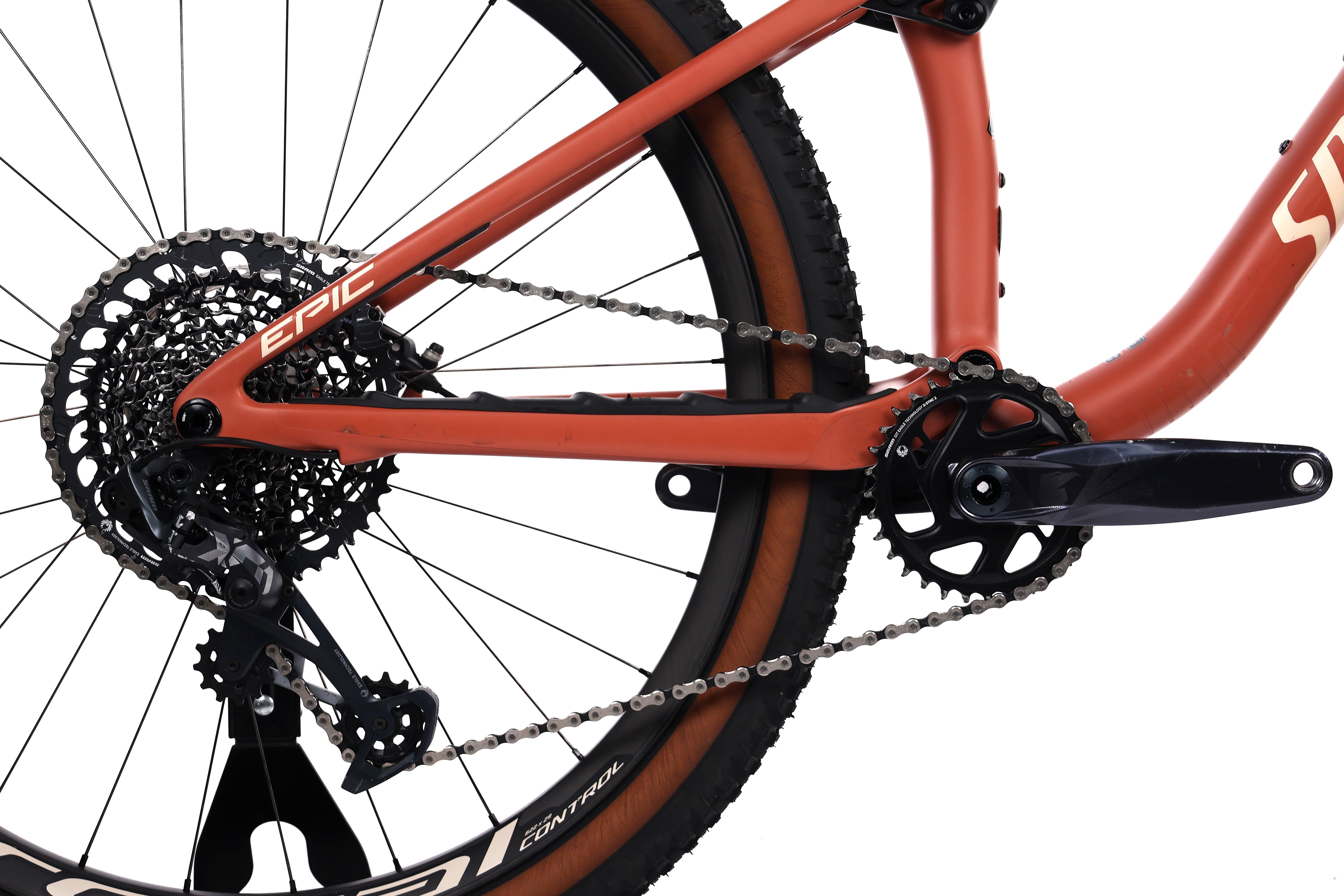 Specialized Epic EVO Expert - VTT Tout suspendu