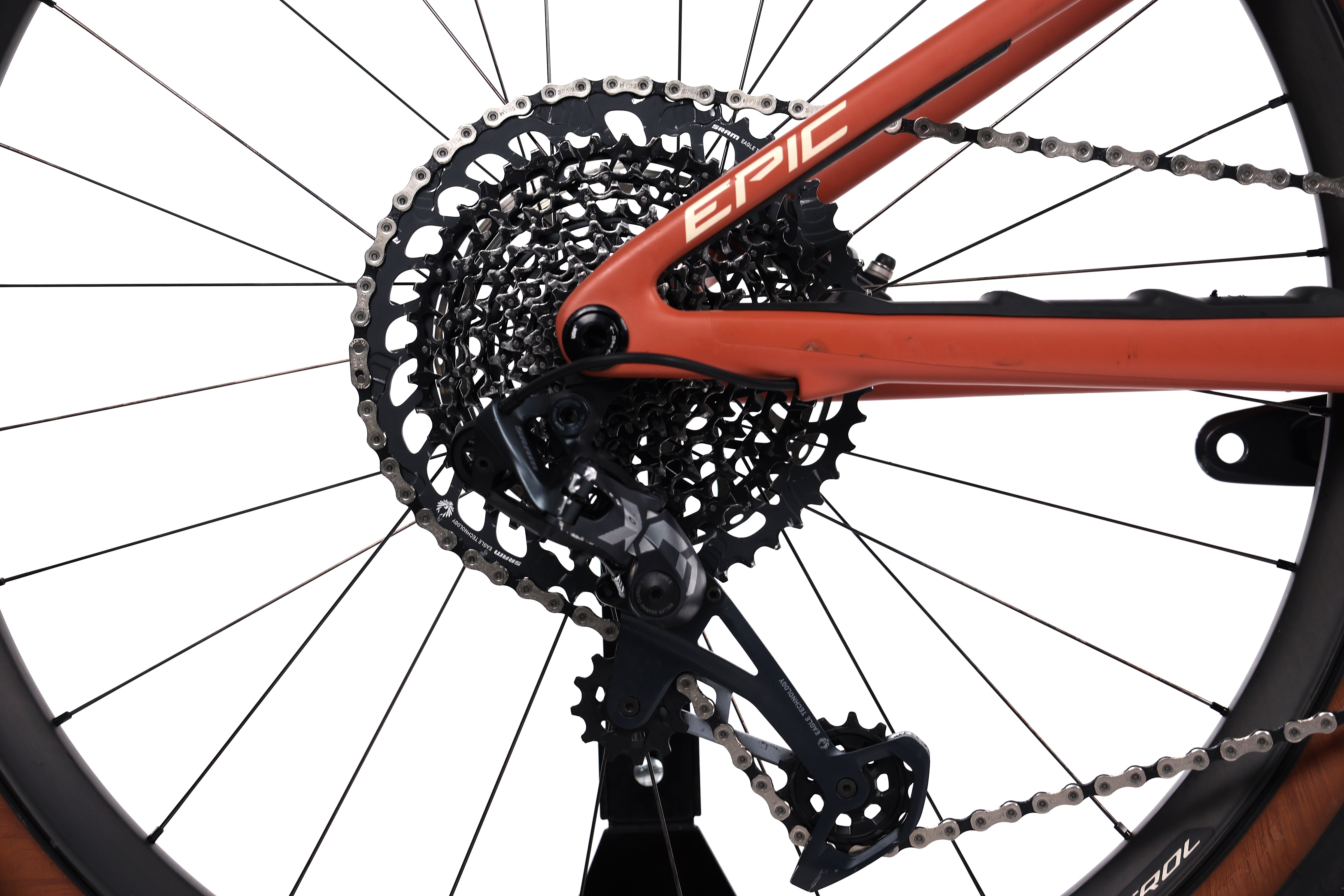 Specialized Epic EVO Expert - VTT Tout suspendu