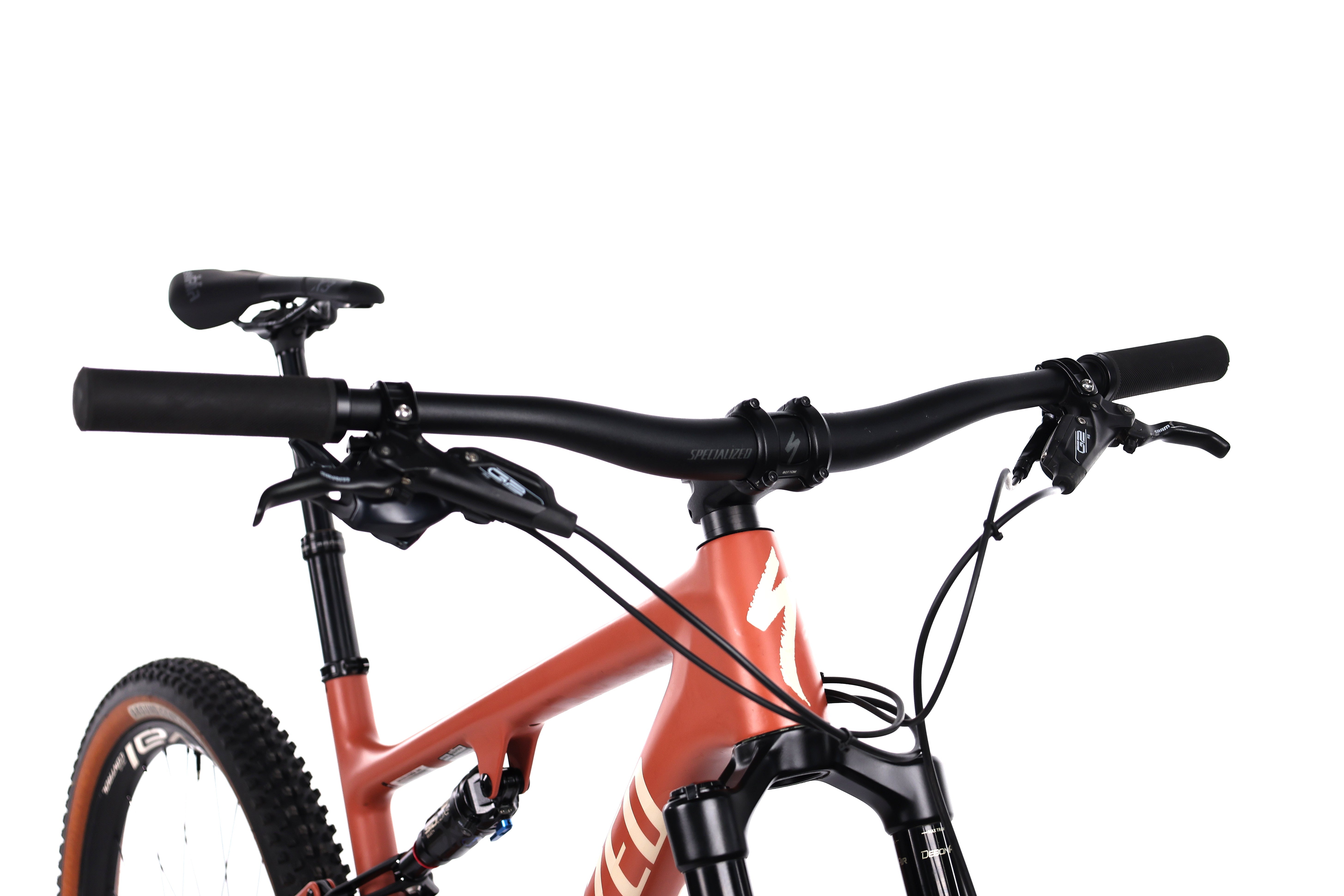 Specialized Epic EVO Expert - VTT Tout suspendu