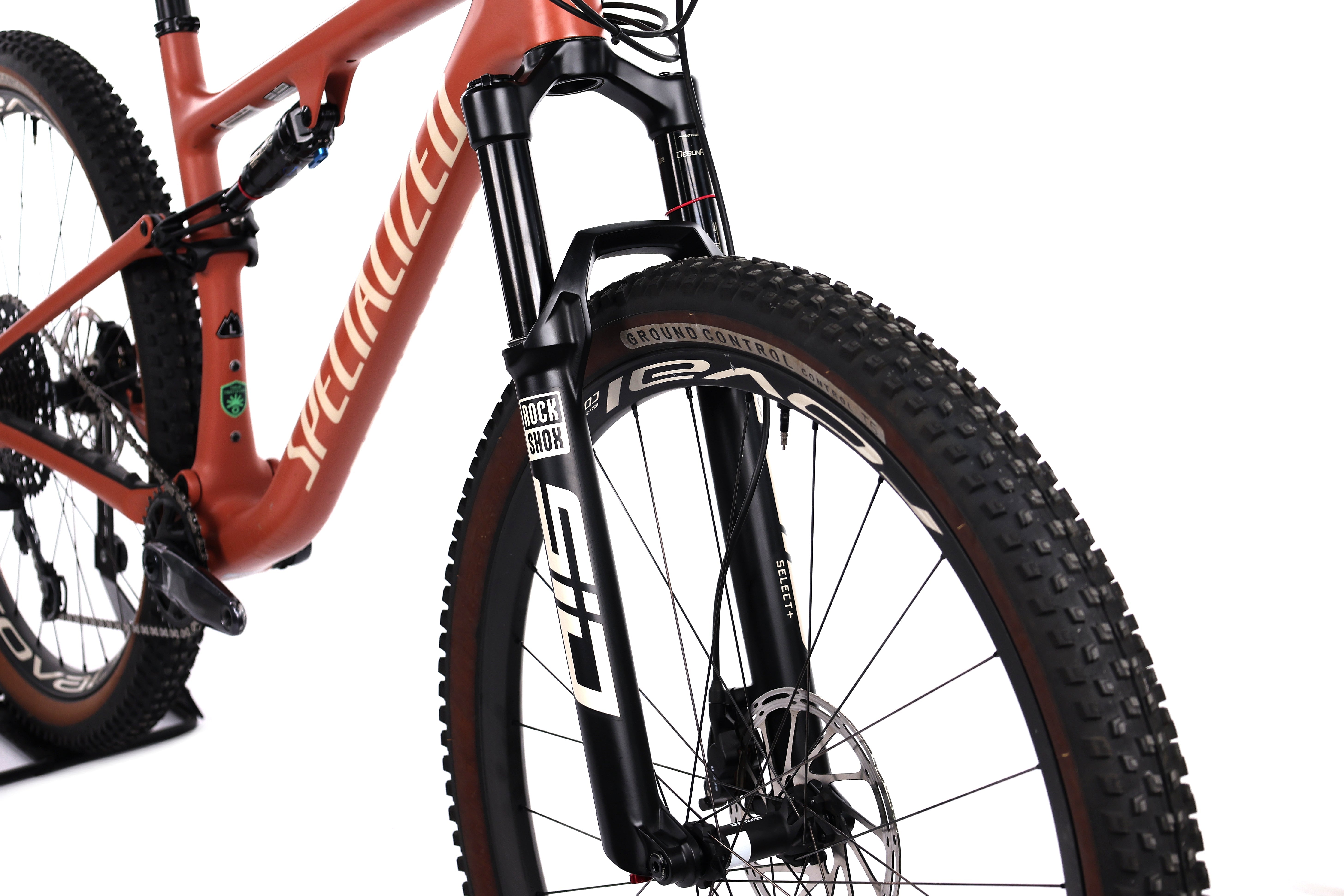 Specialized Epic EVO Expert - VTT Tout suspendu