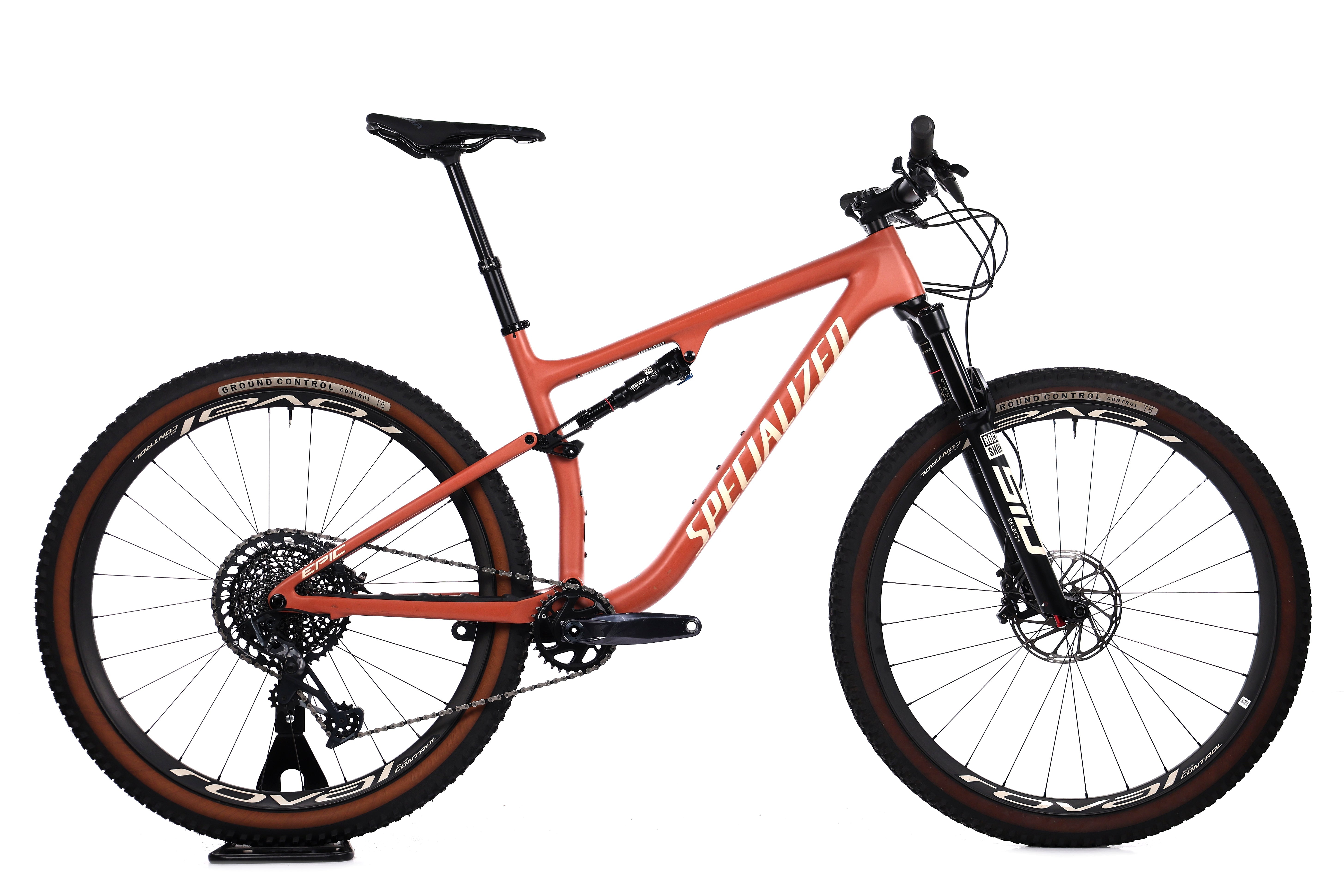 Specialized Epic EVO Expert - VTT Tout suspendu