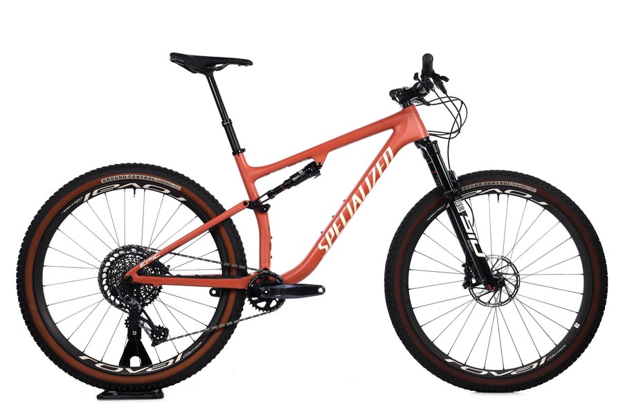 Specialized Epic EVO Expert - VTT Tout suspendu