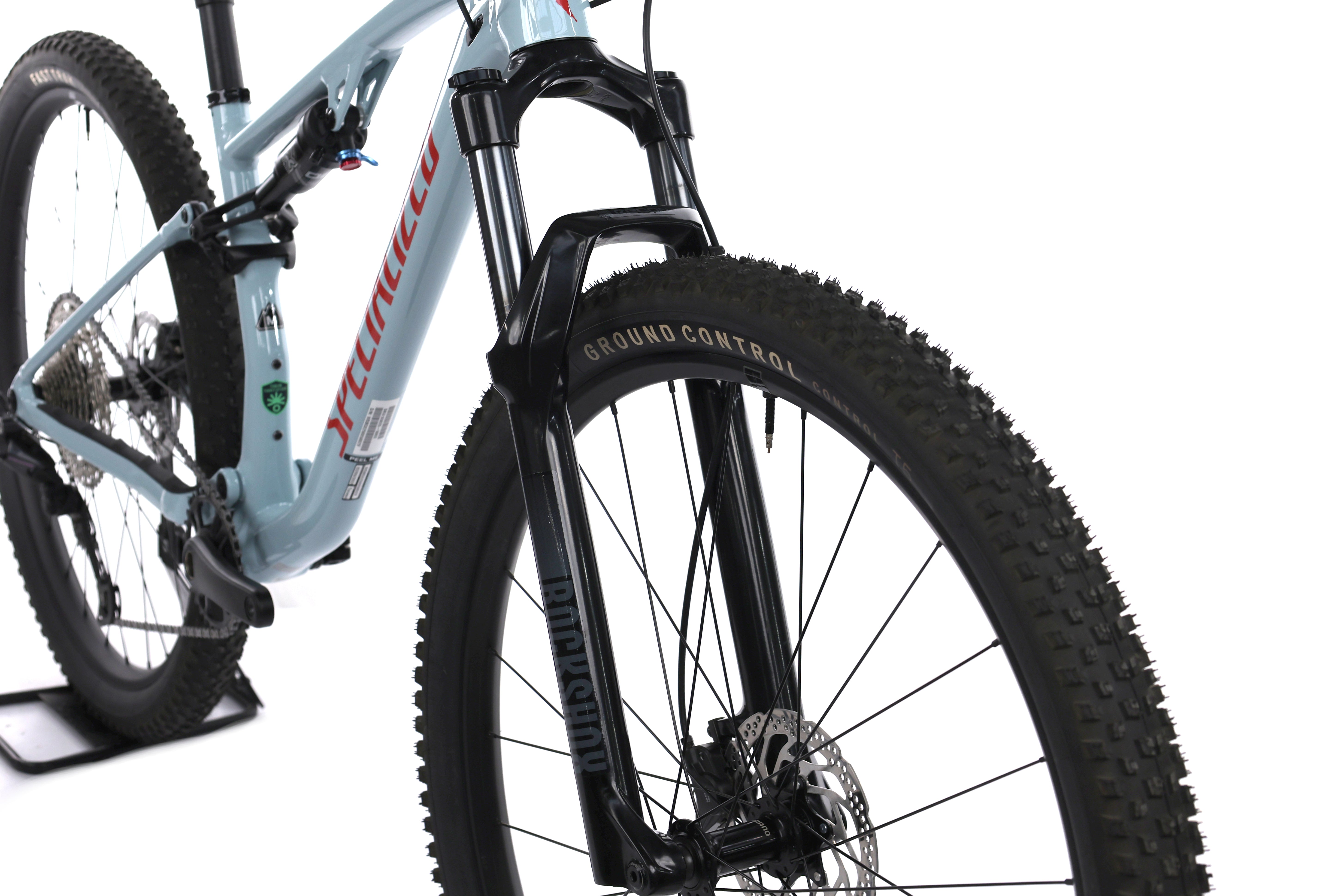 Specialized Chisel Base - VTT Tout suspendu